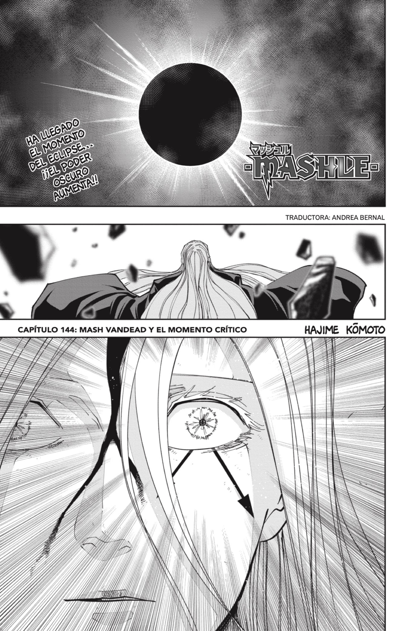 Read MASHLE (es) Manga Online