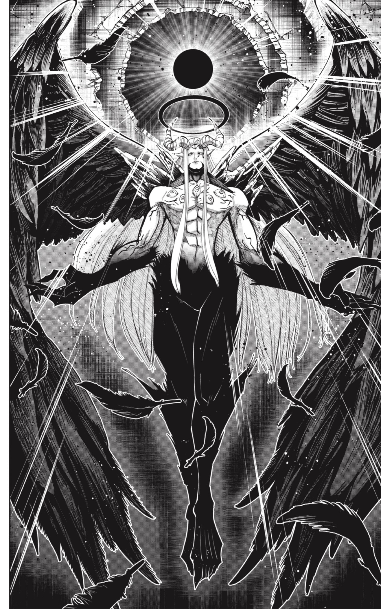 Read MASHLE (es) Manga Online