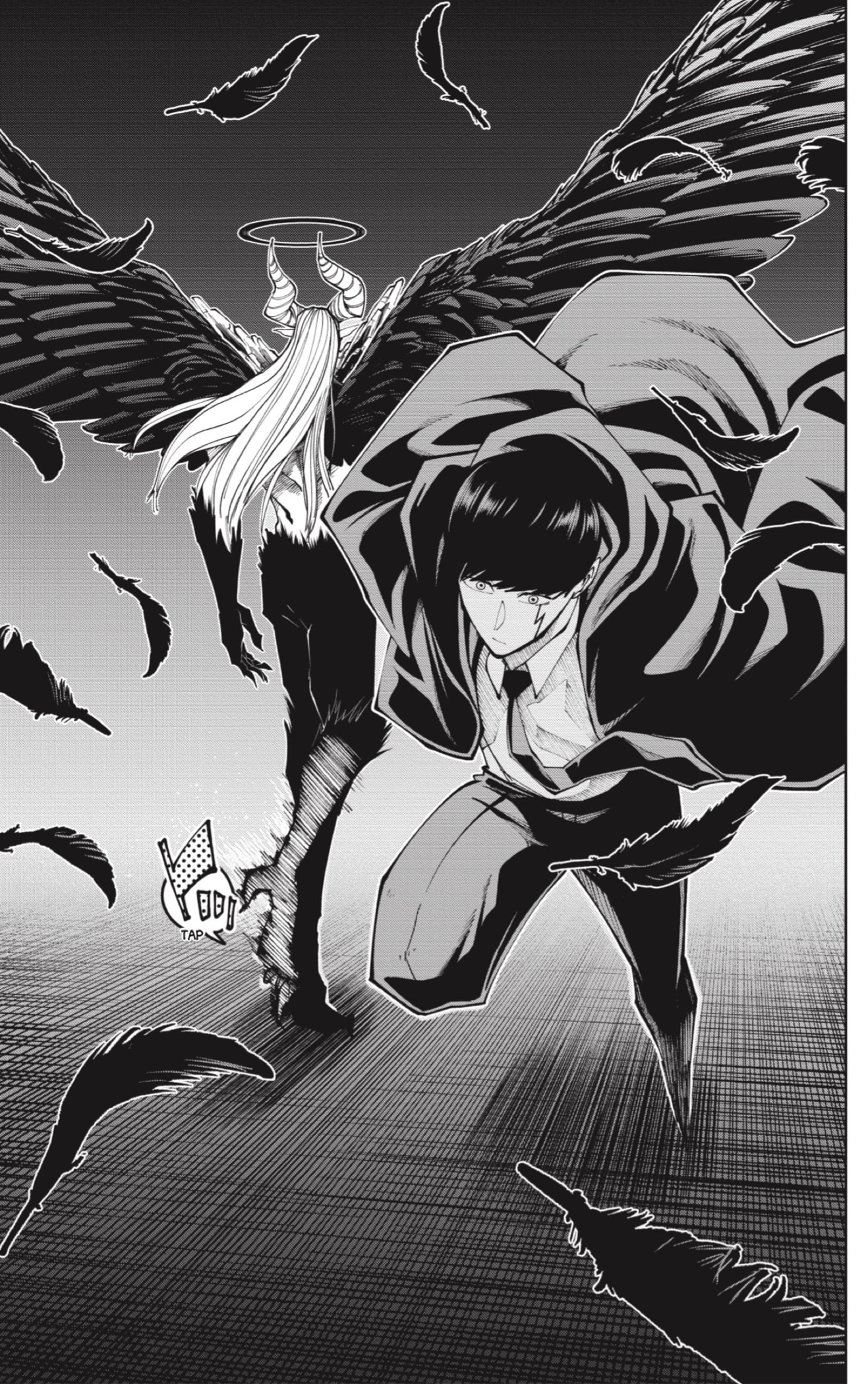 Read MASHLE (es) Manga Online