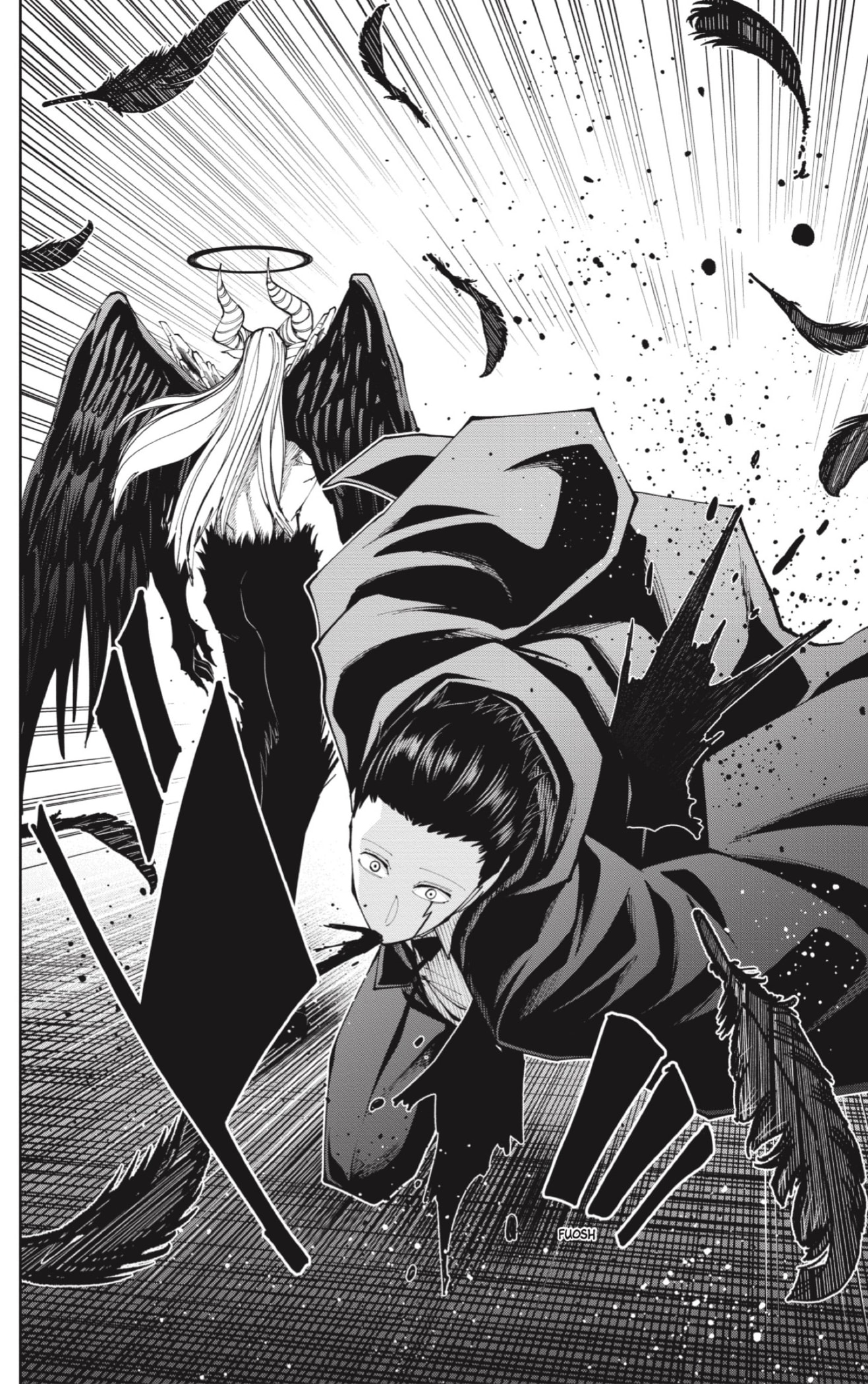 Read MASHLE (es) Manga Online