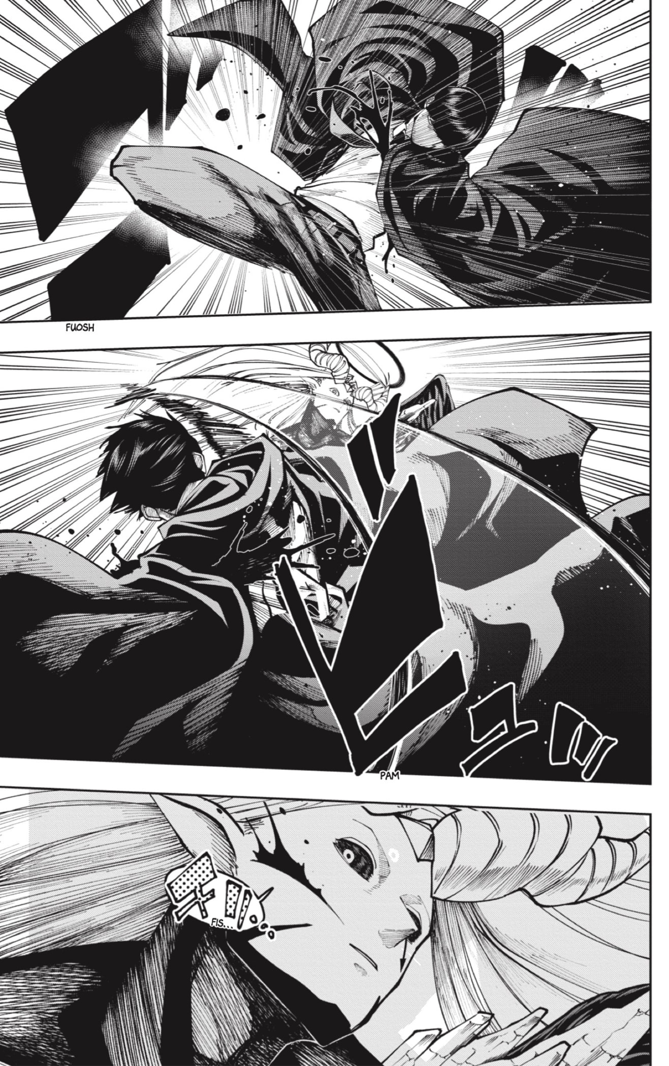 Read MASHLE (es) Manga Online