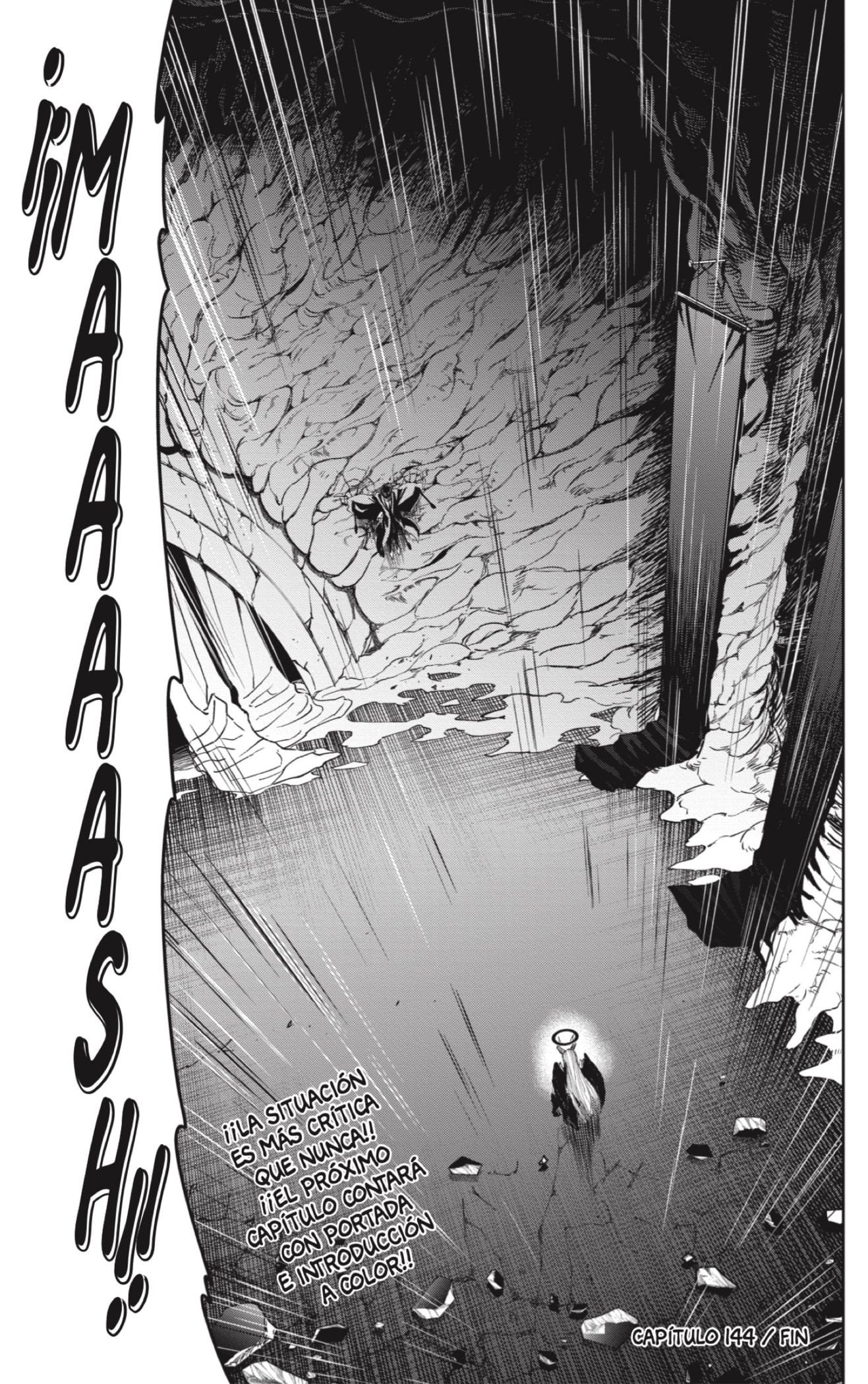 Read MASHLE (es) Manga Online