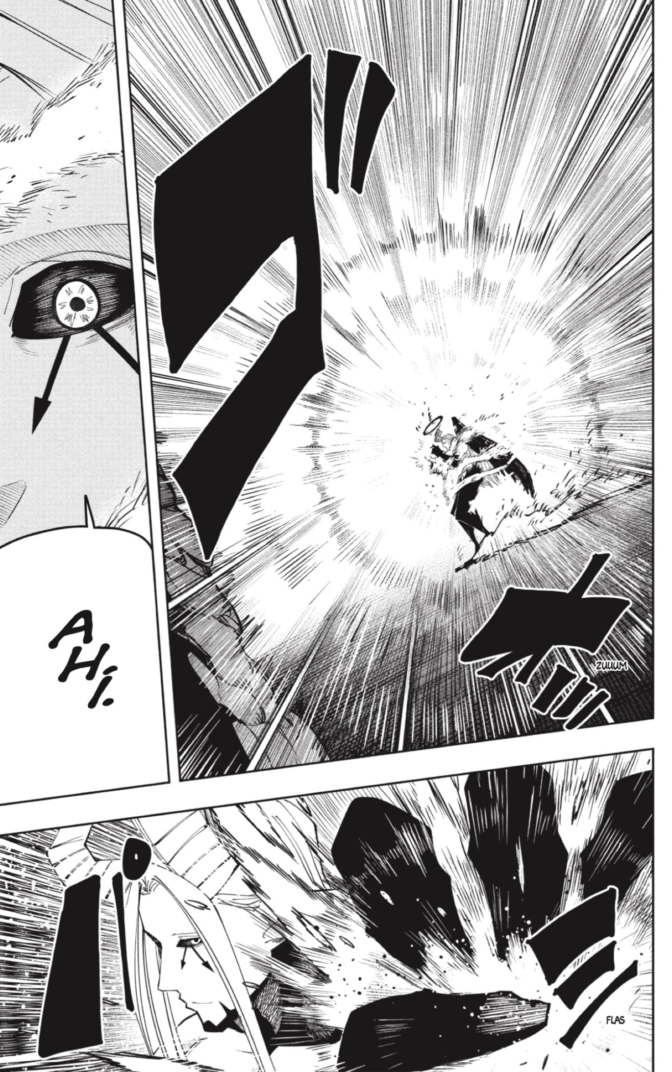 Read MASHLE (es) Manga Online