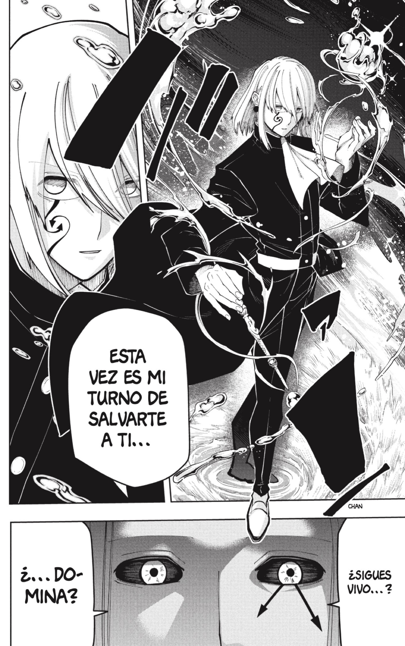 Read MASHLE (es) Manga Online