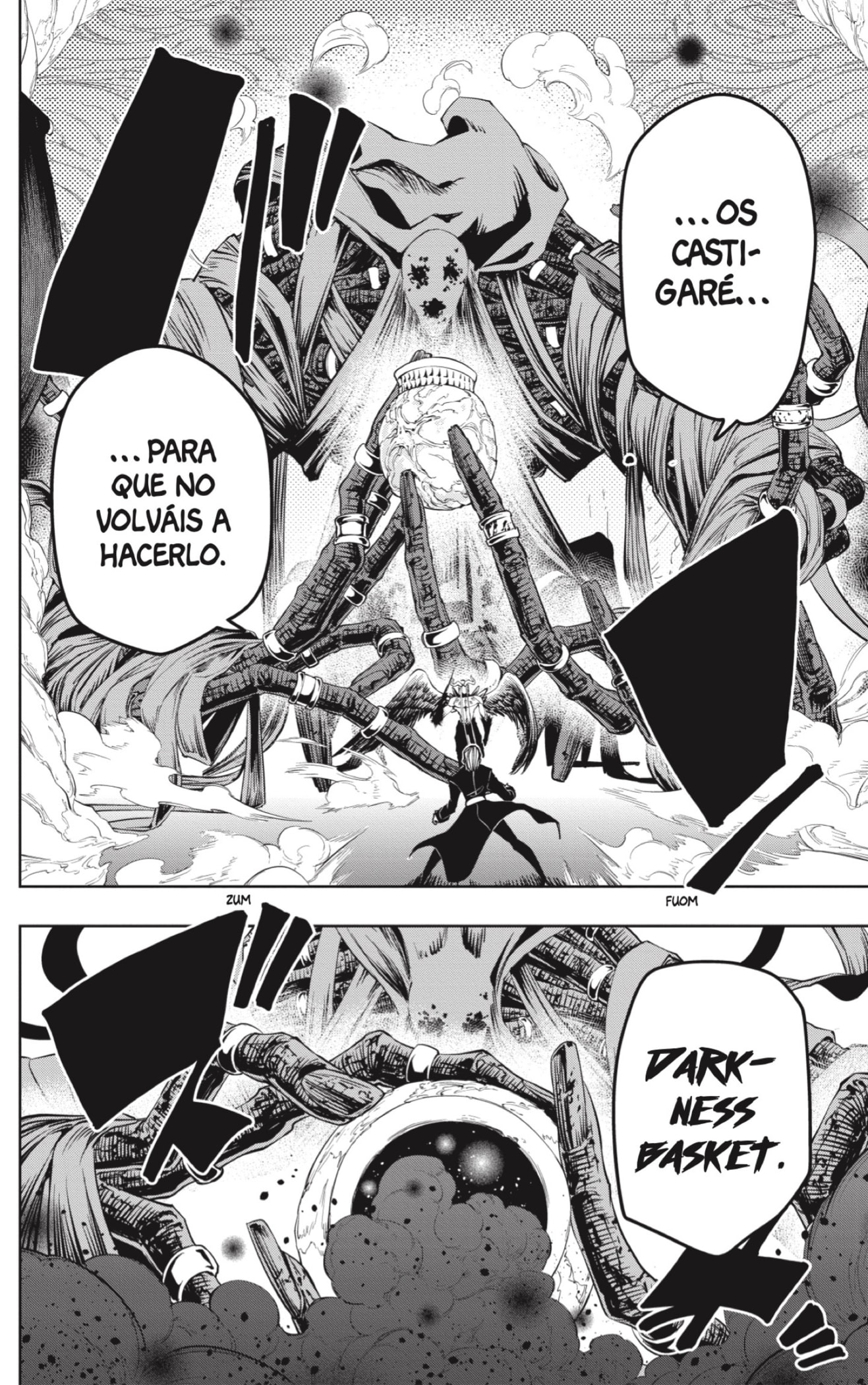 Read MASHLE (es) Manga Online