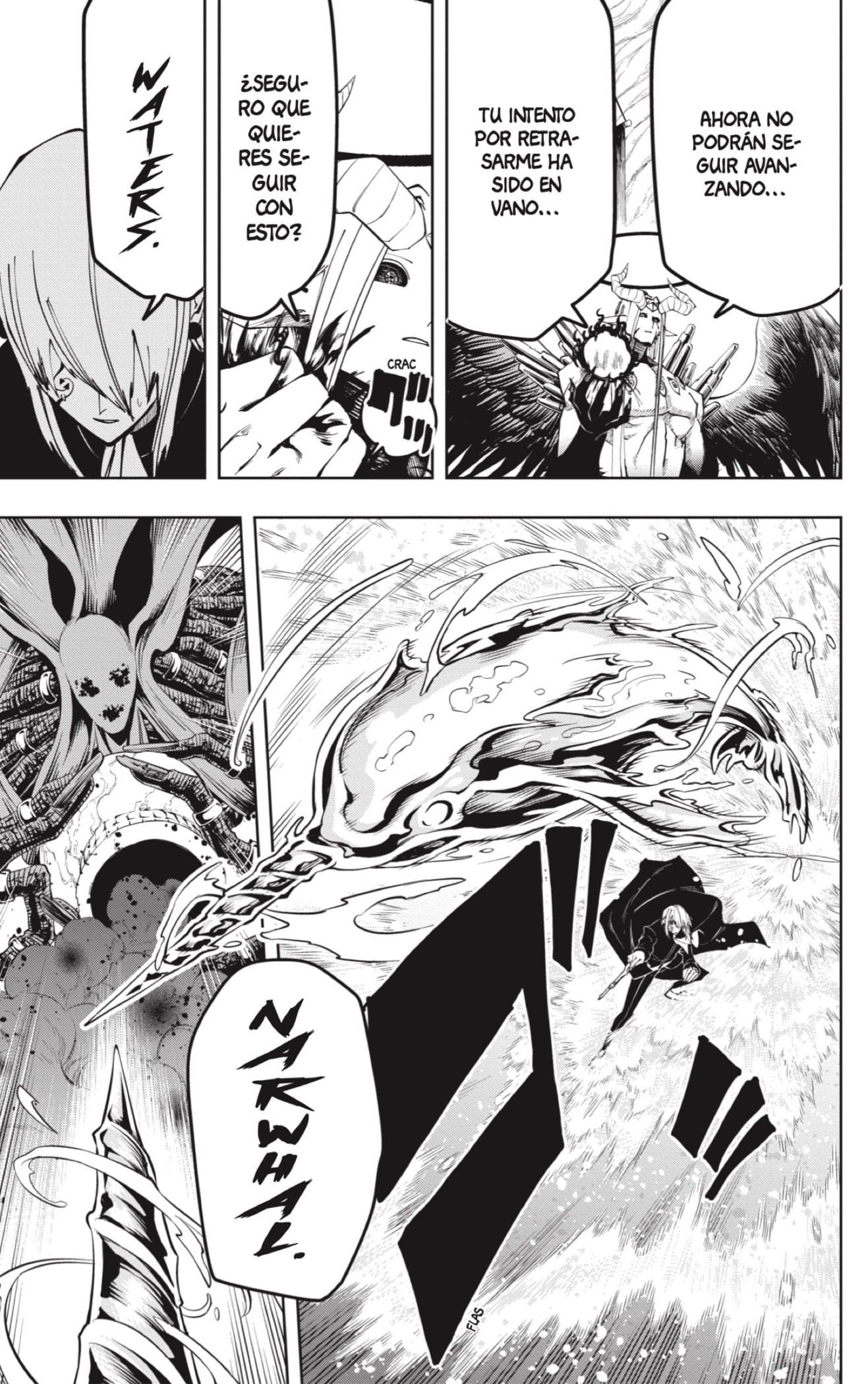 Read MASHLE (es) Manga Online