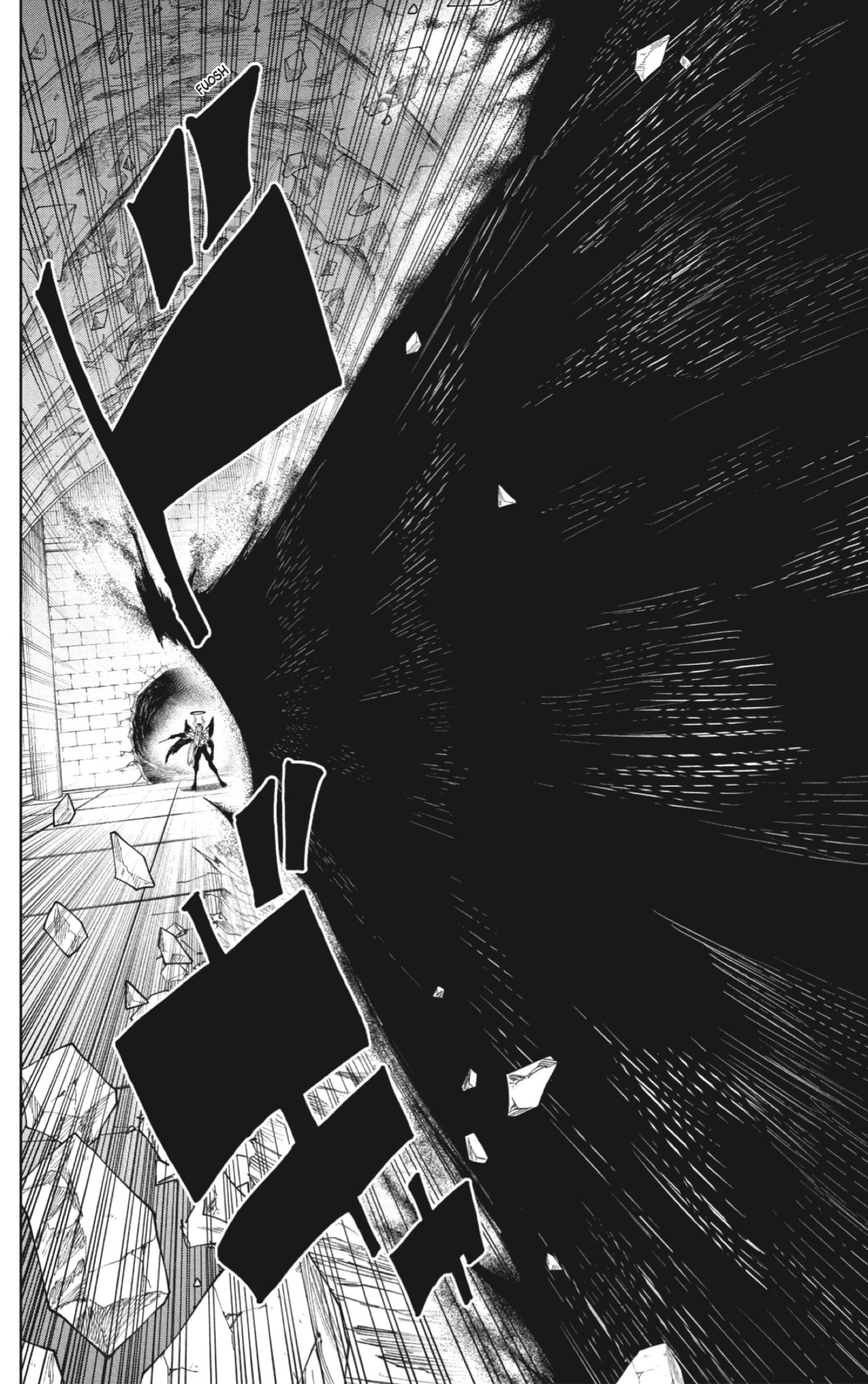 Read MASHLE (es) Manga Online