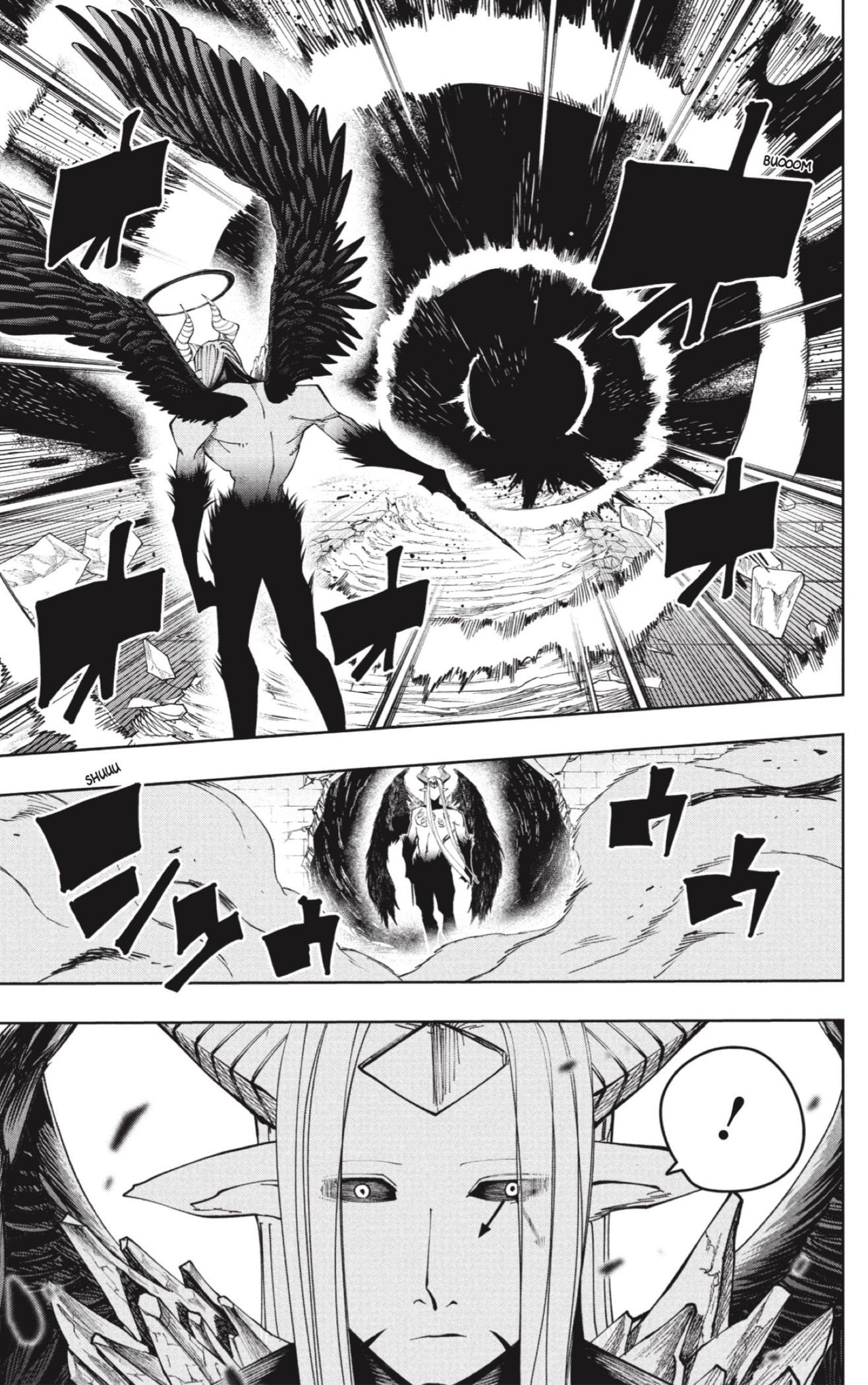 Read MASHLE (es) Manga Online