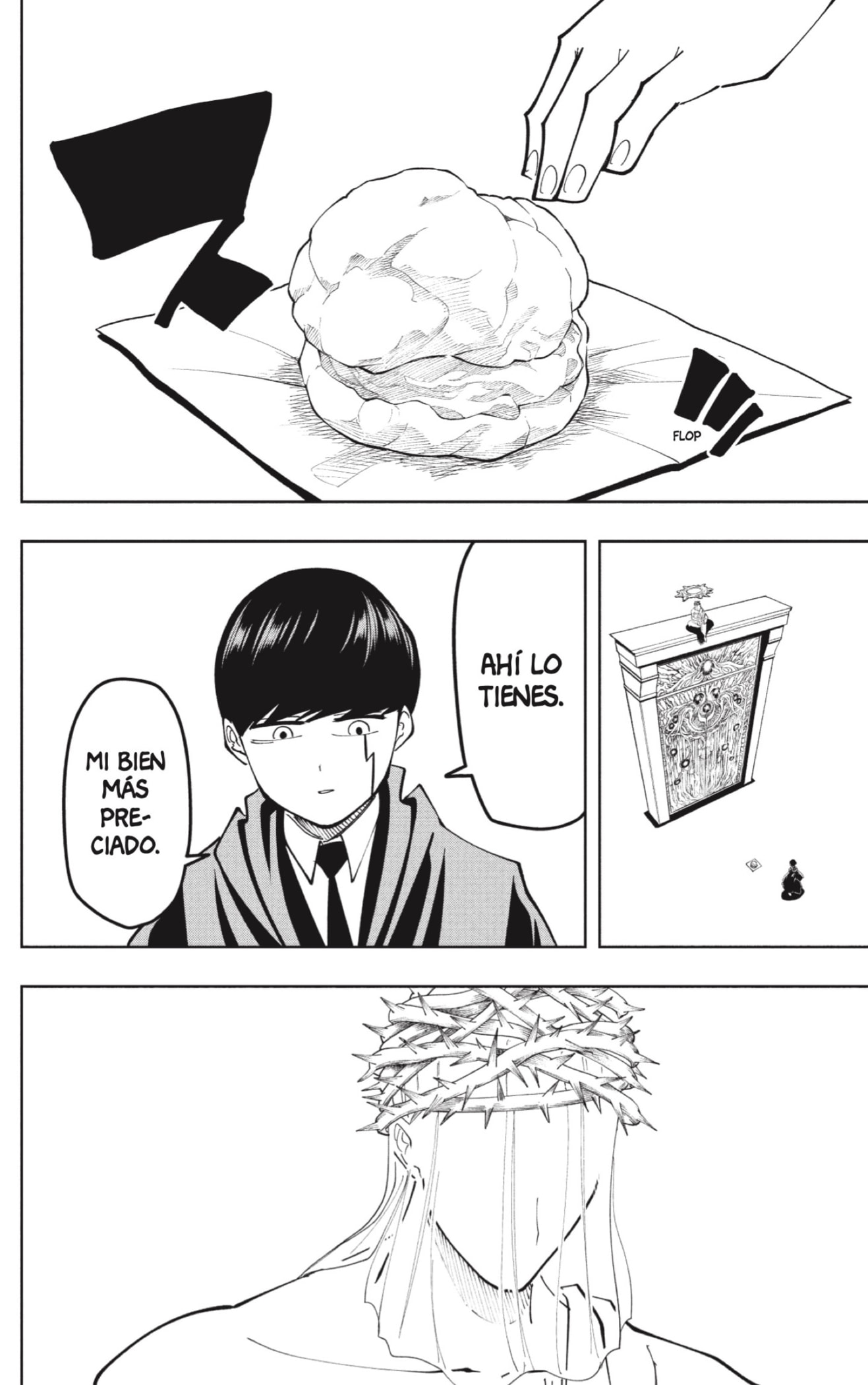 Read MASHLE (es) Manga Online