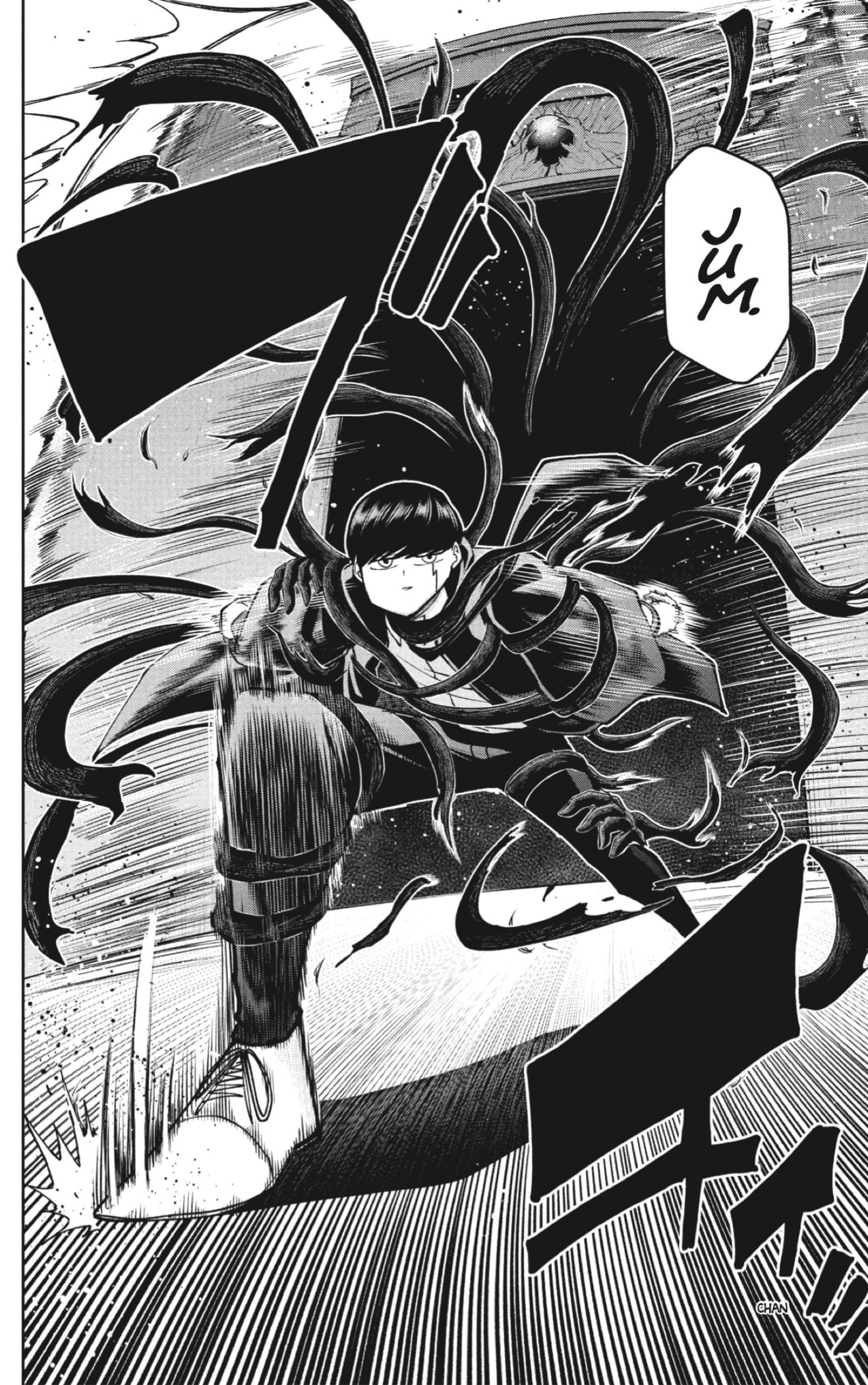 Read MASHLE (es) Manga Online