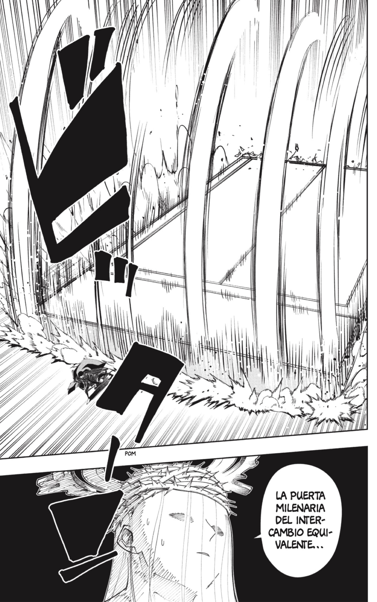 Read MASHLE (es) Manga Online