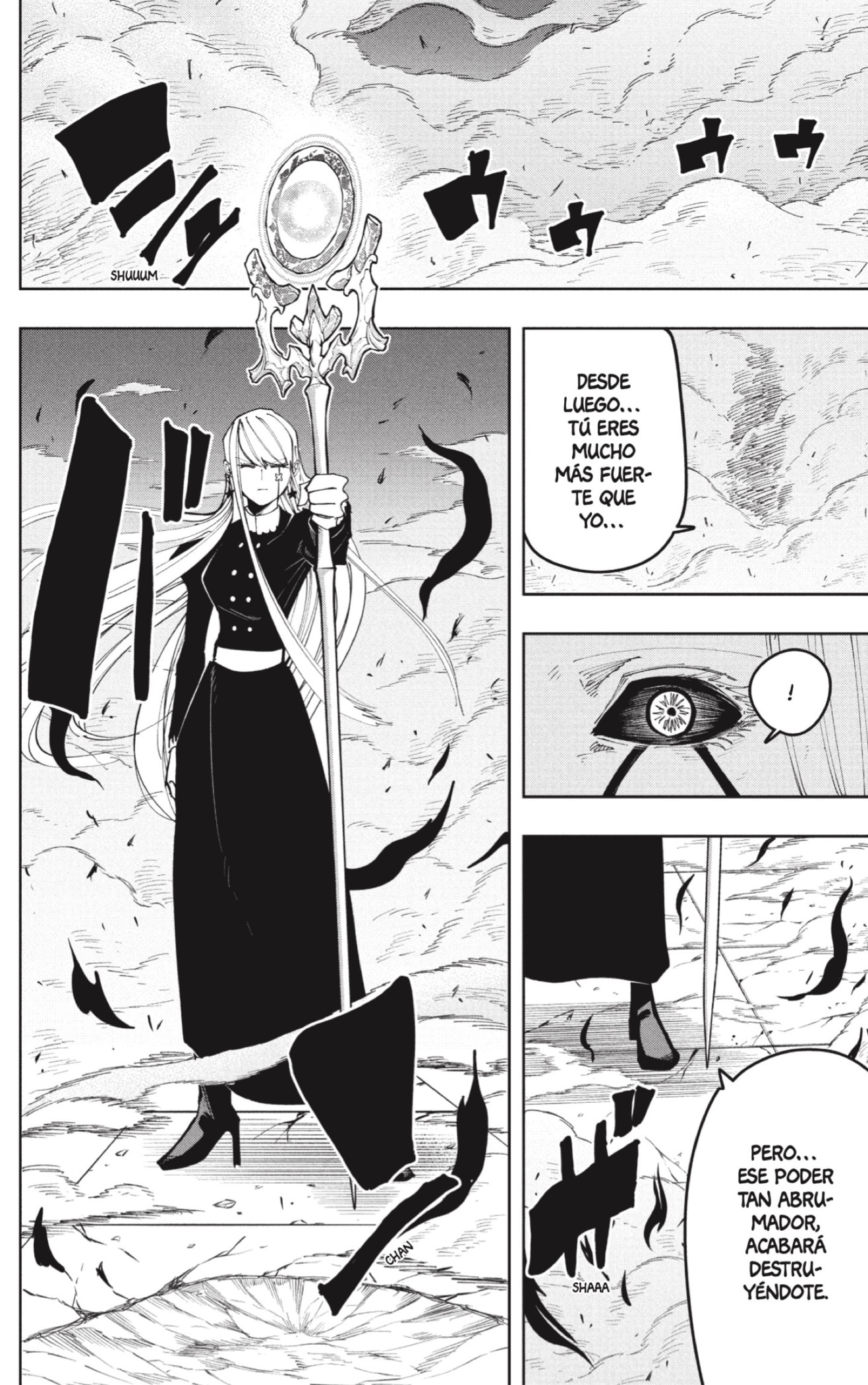 Read MASHLE (es) Manga Online