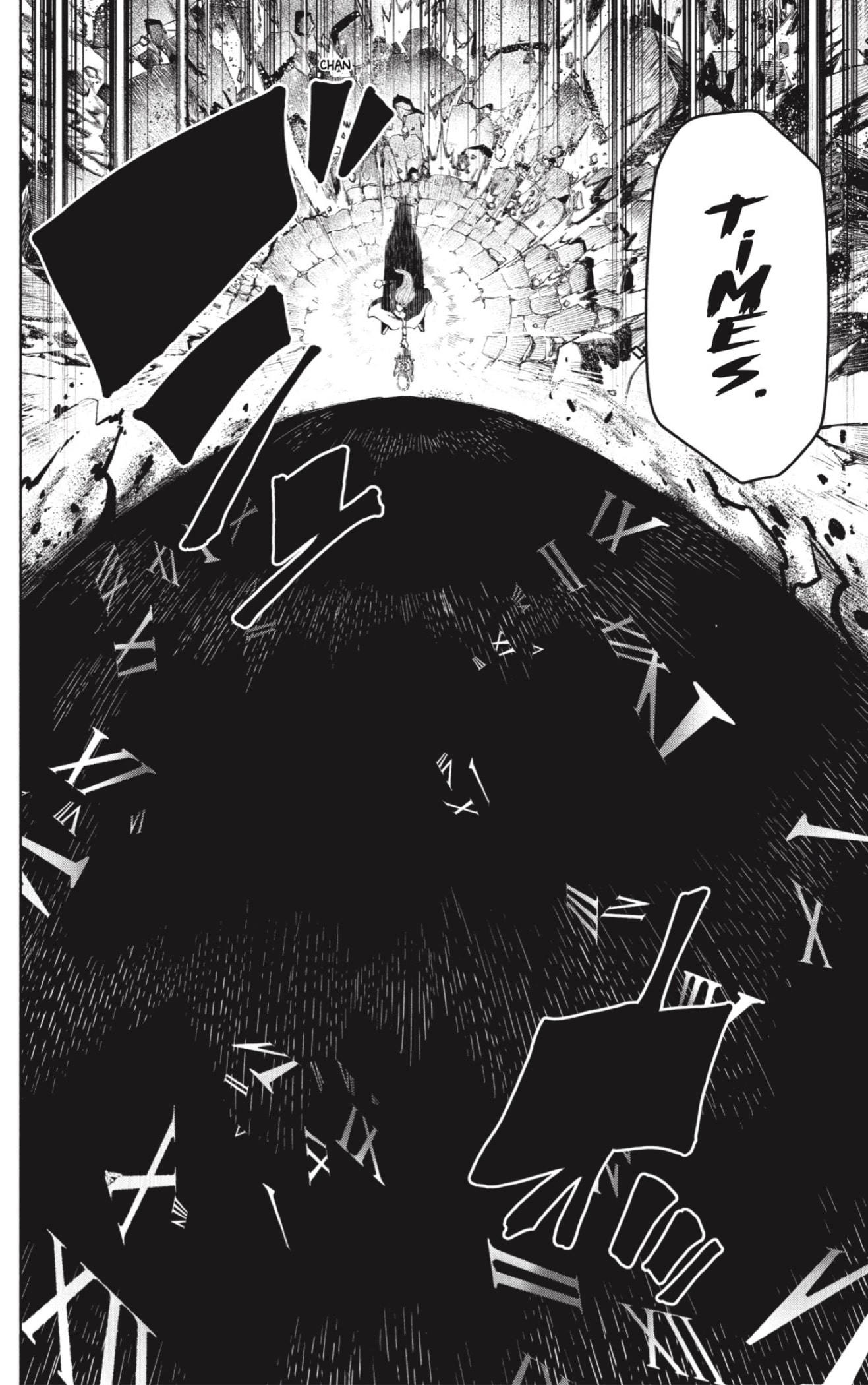 Read MASHLE (es) Manga Online