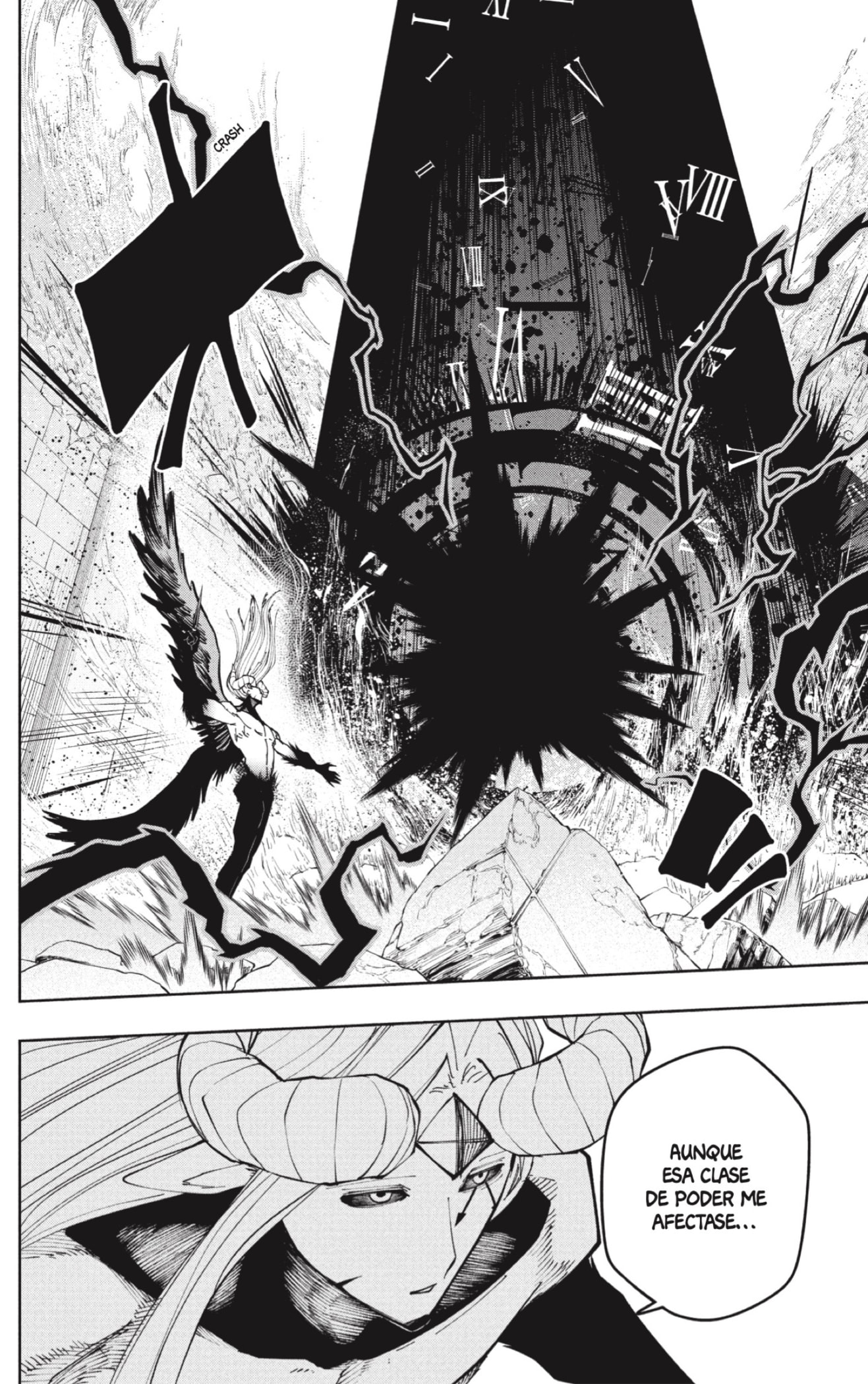 Read MASHLE (es) Manga Online