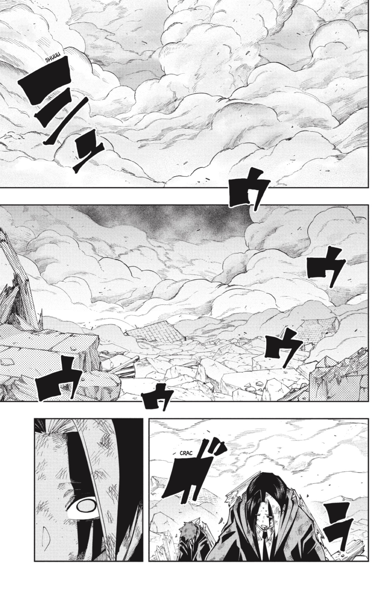 Read MASHLE (es) Manga Online