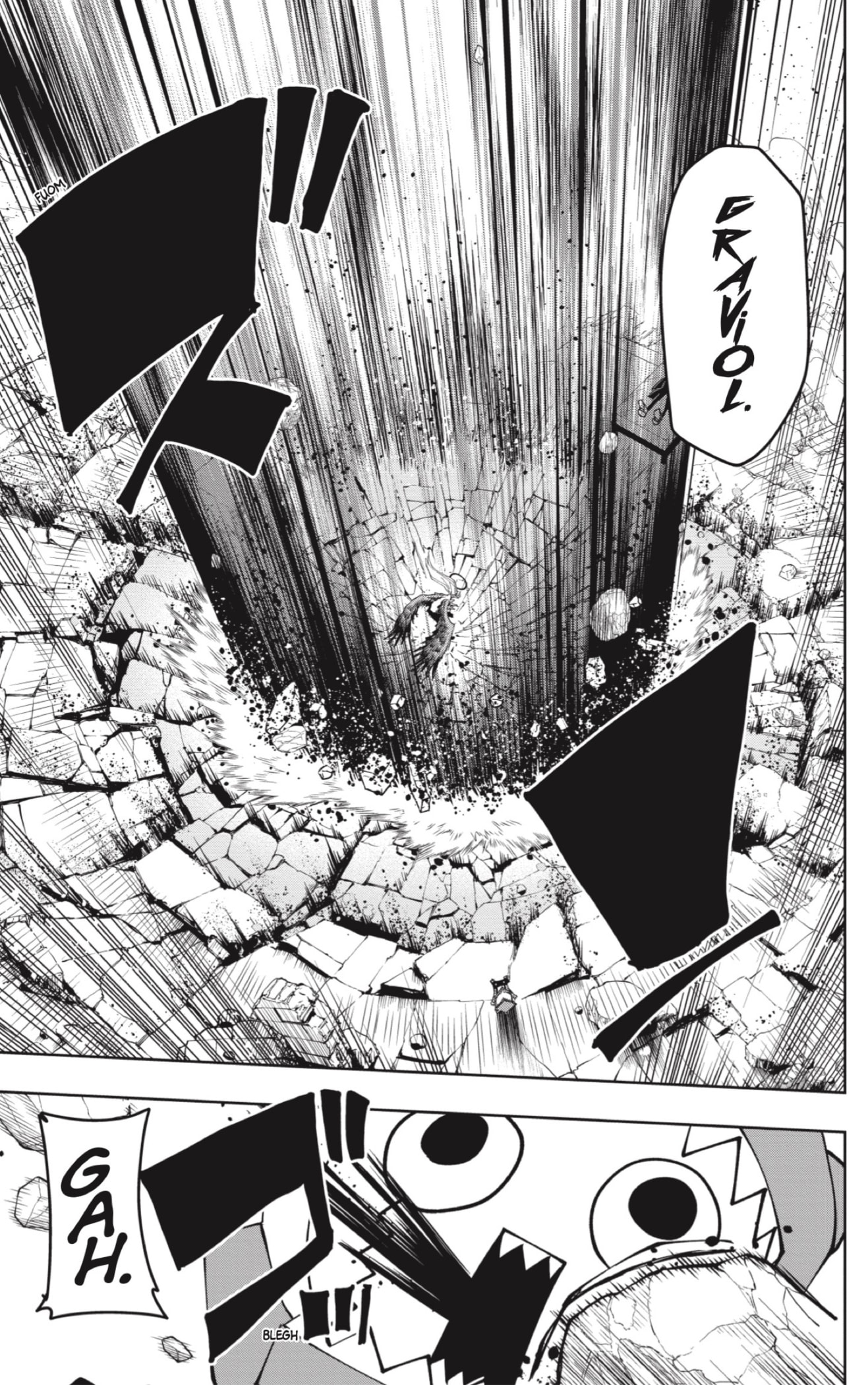 Read MASHLE (es) Manga Online