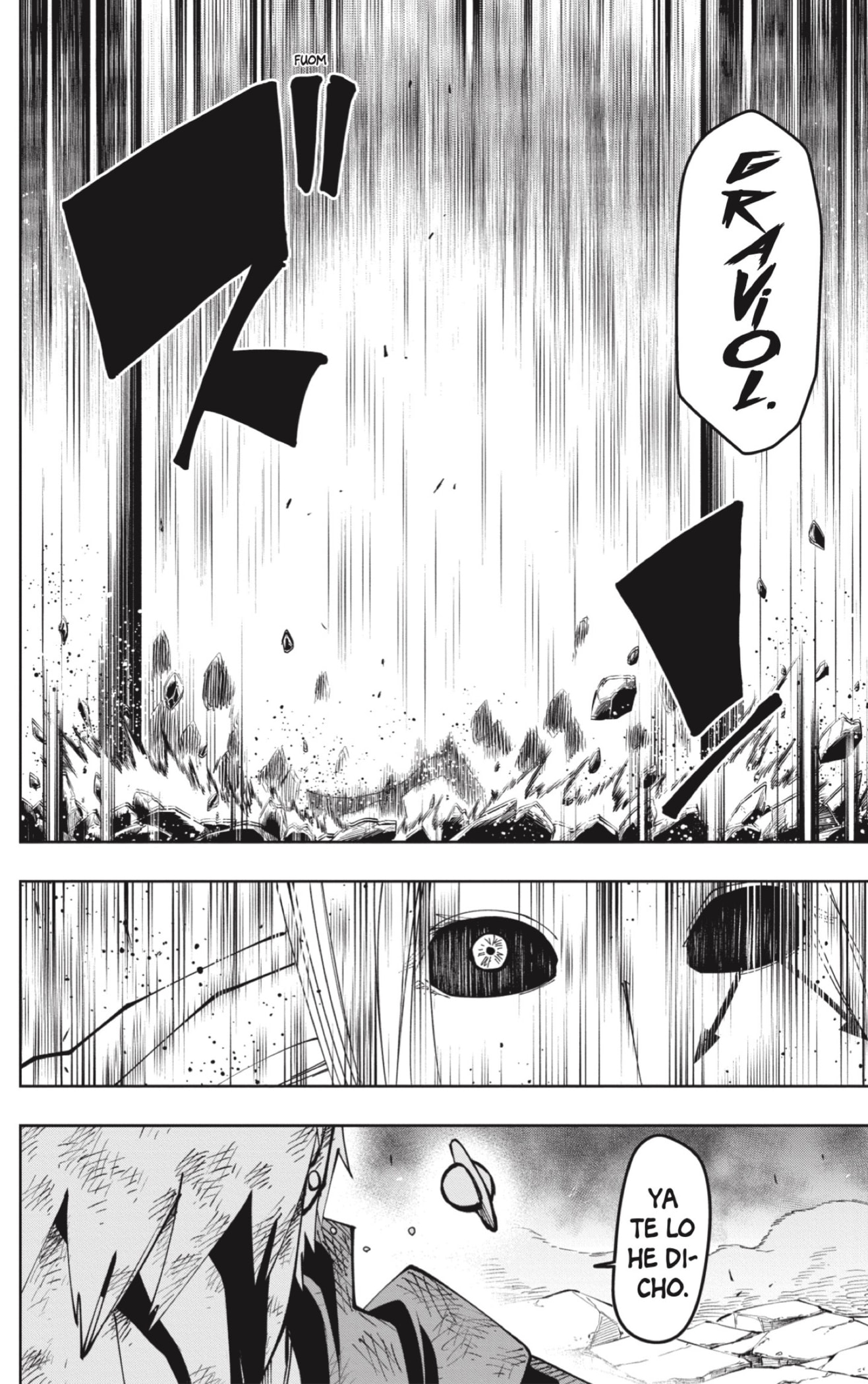 Read MASHLE (es) Manga Online