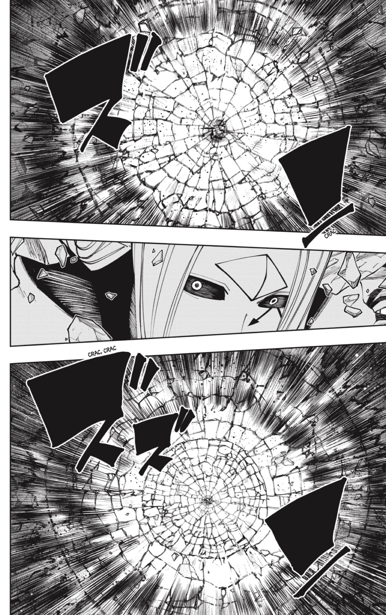 Read MASHLE (es) Manga Online