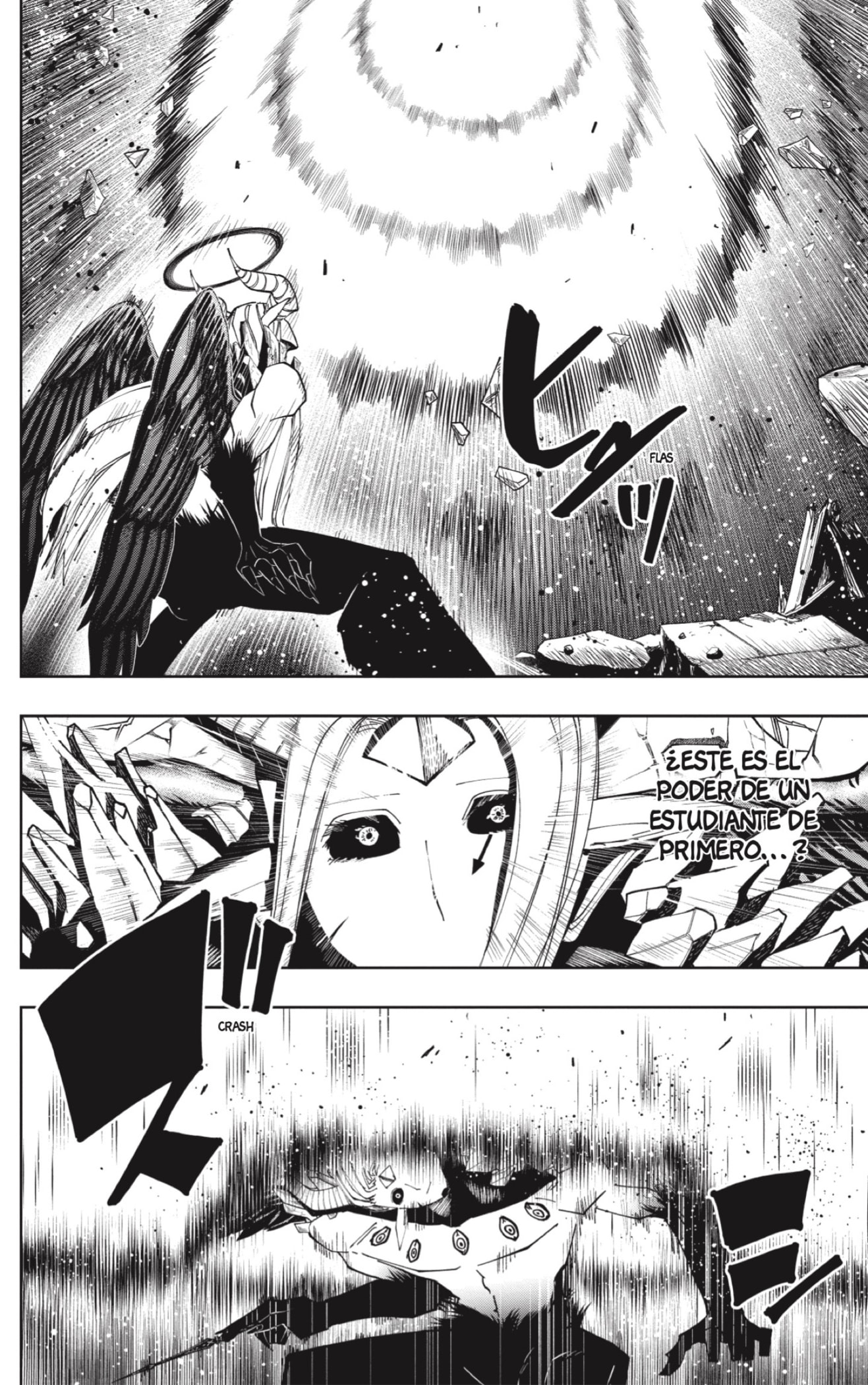 Read MASHLE (es) Manga Online