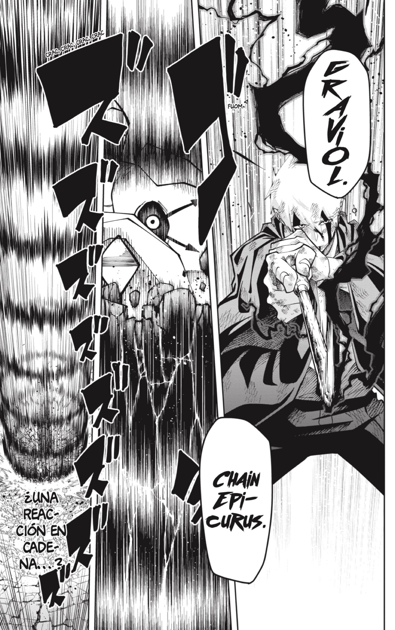 Read MASHLE (es) Manga Online