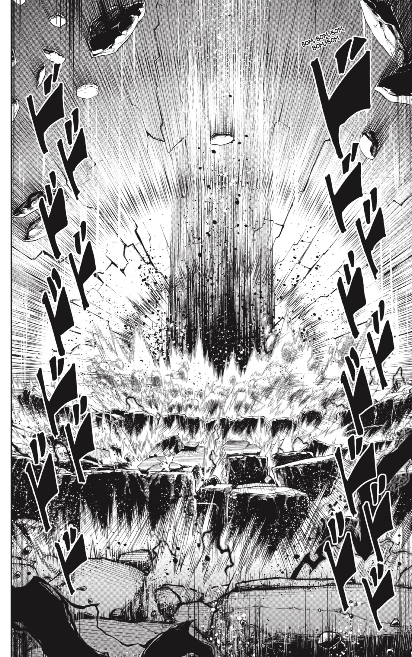 Read MASHLE (es) Manga Online