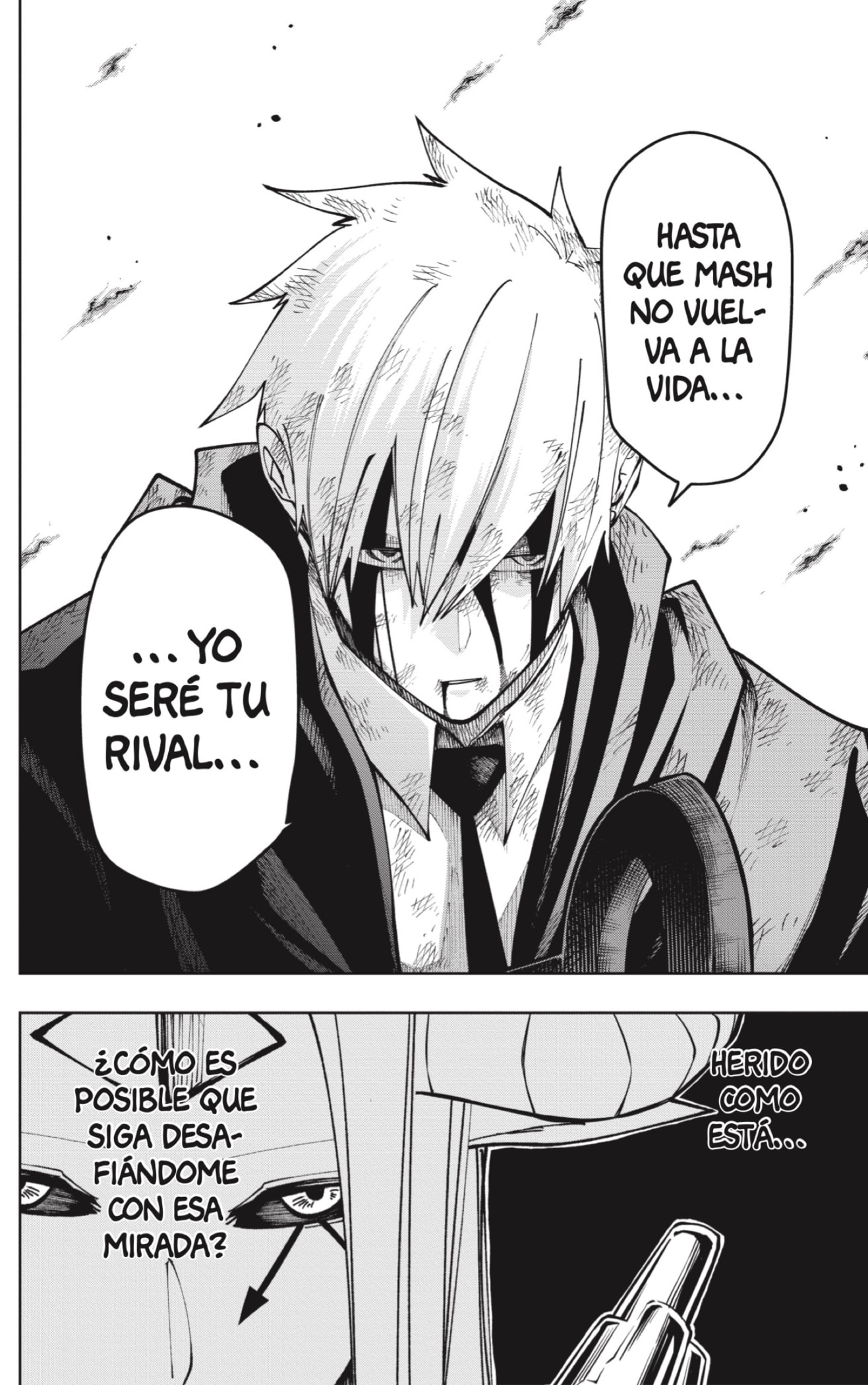 Read MASHLE (es) Manga Online