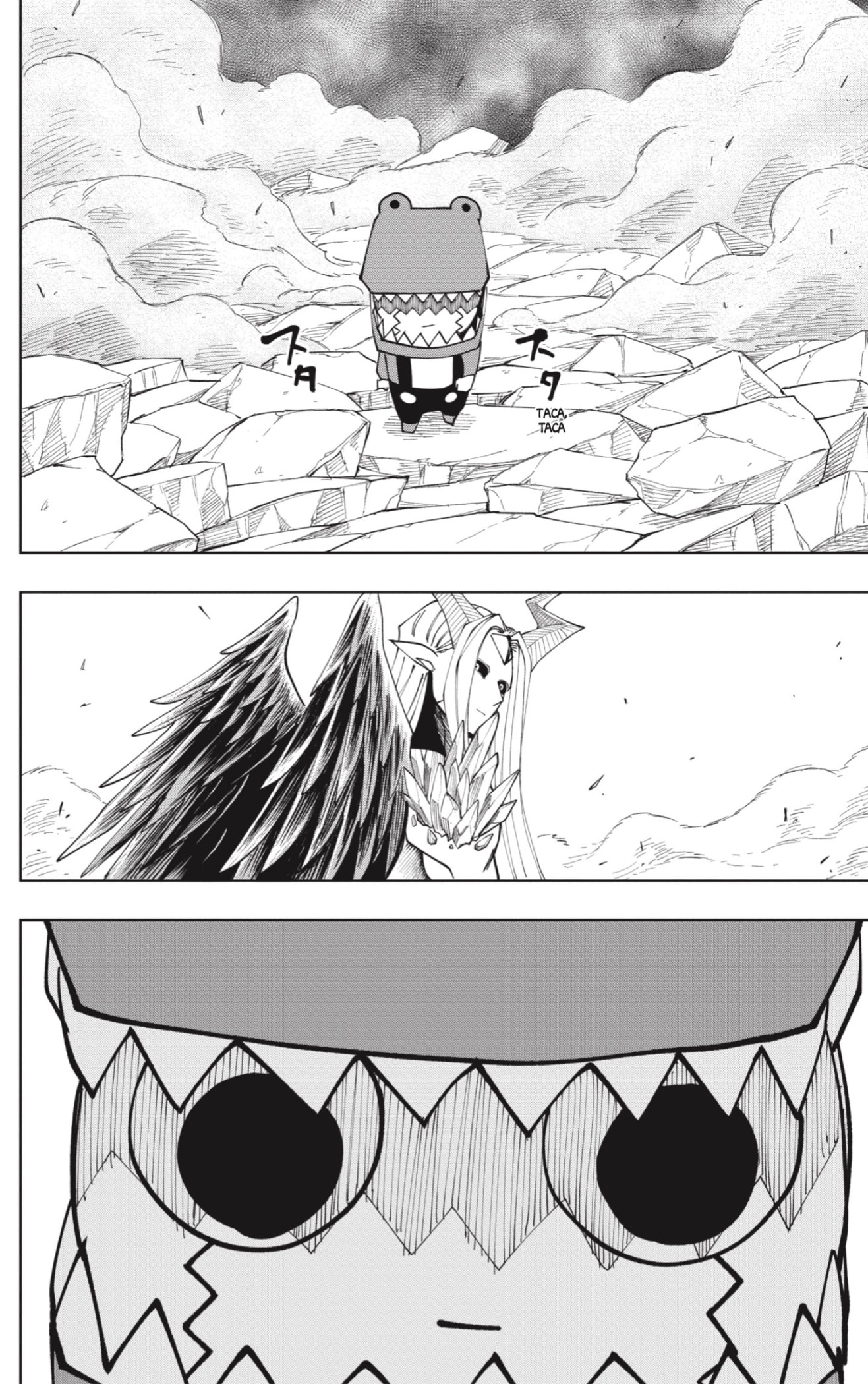 Read MASHLE (es) Manga Online