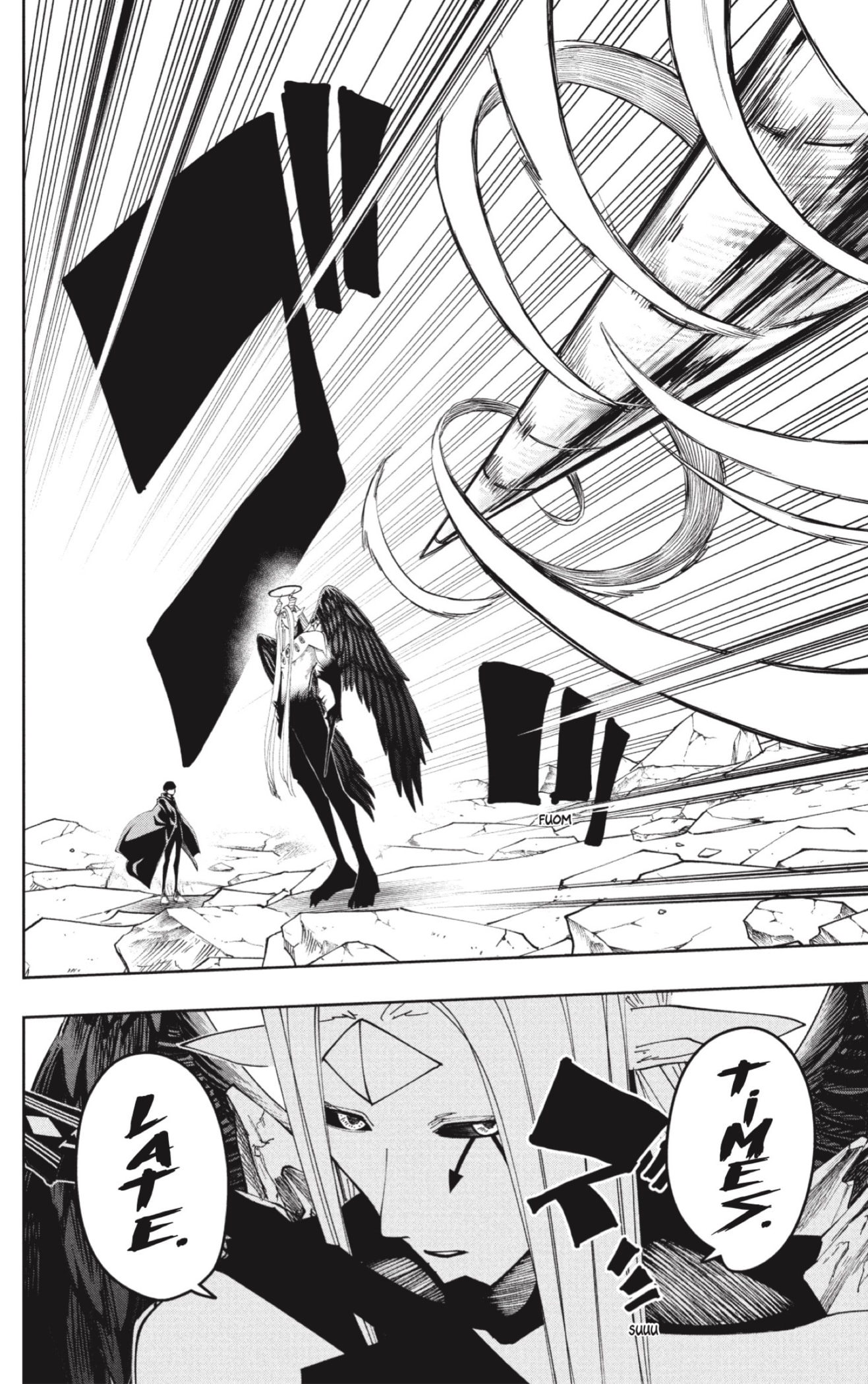 Read MASHLE (es) Manga Online