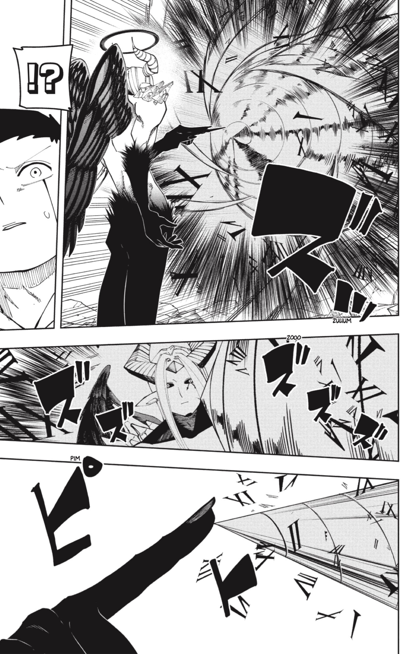 Read MASHLE (es) Manga Online