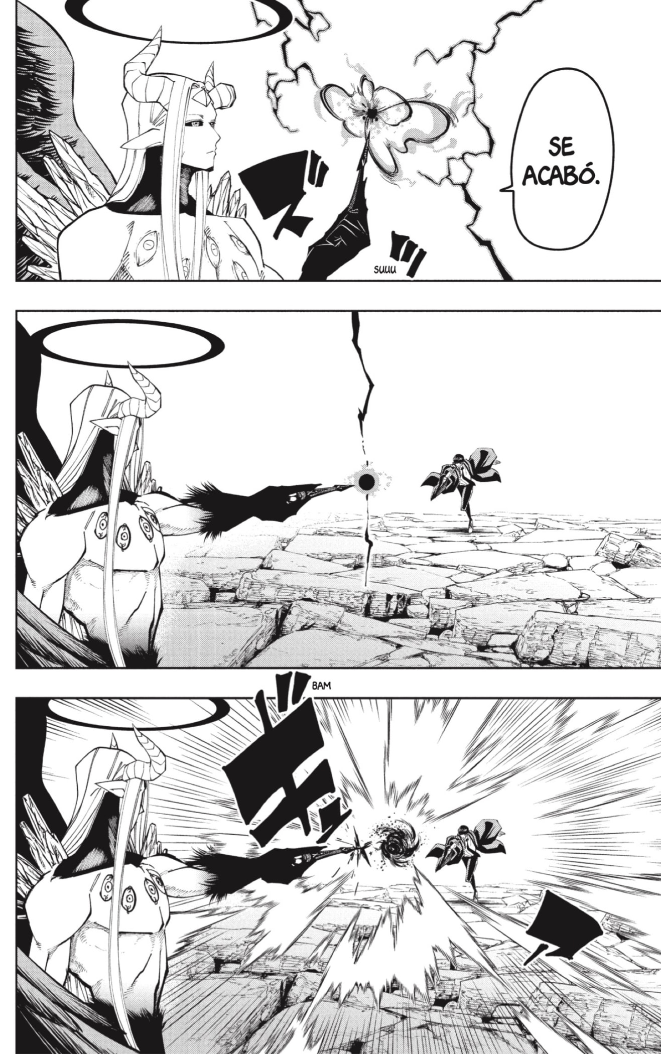 Read MASHLE (es) Manga Online