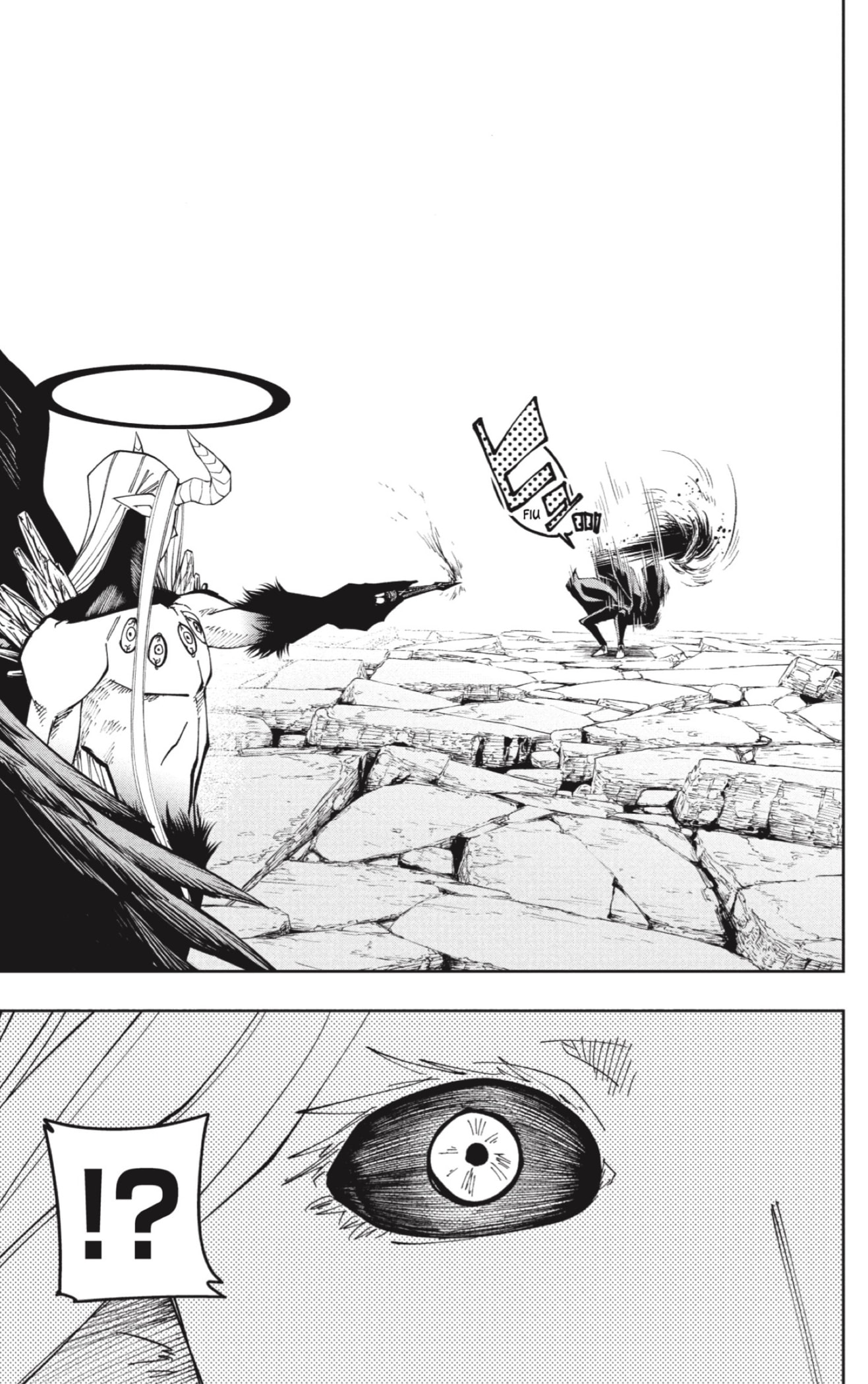 Read MASHLE (es) Manga Online