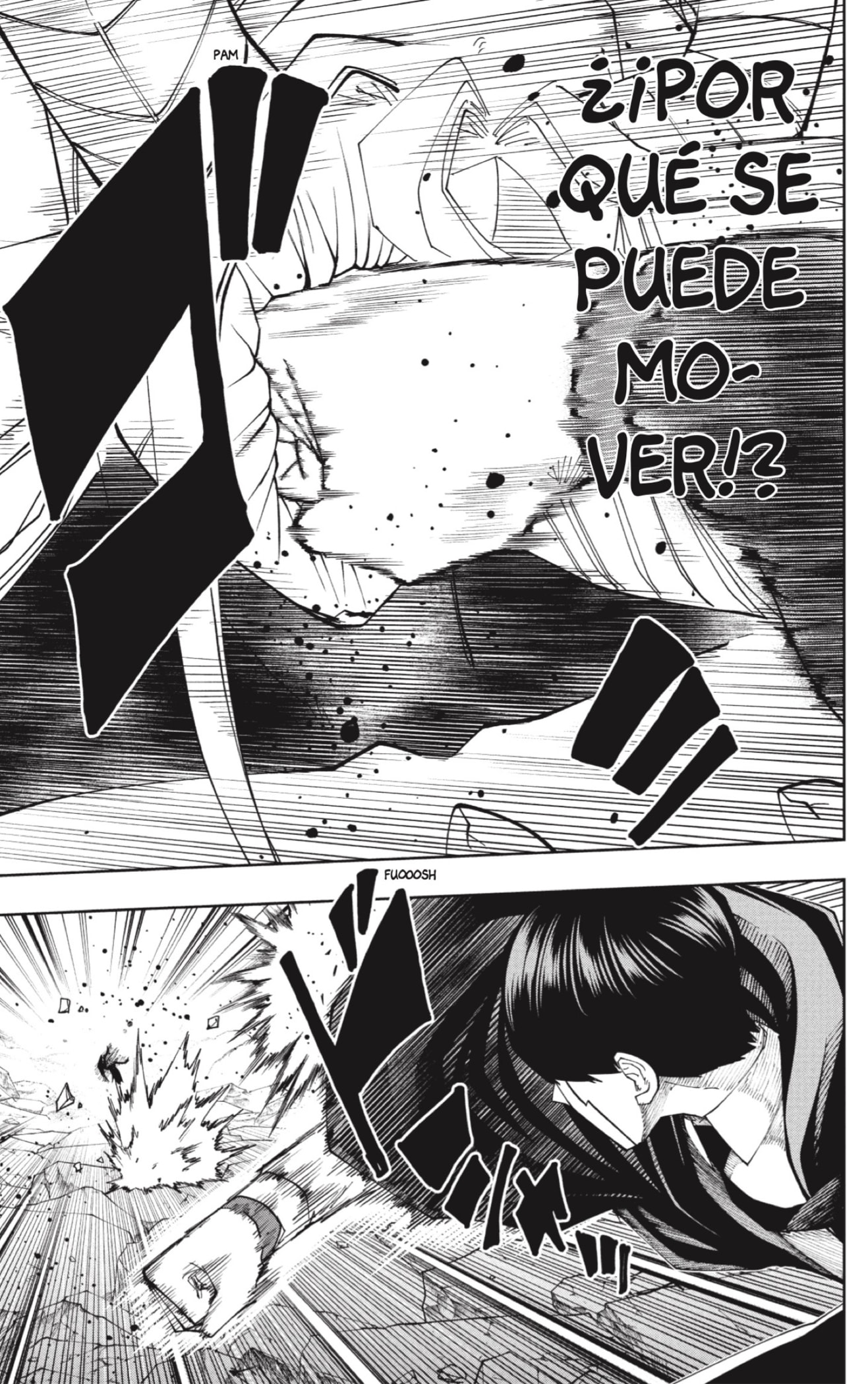 Read MASHLE (es) Manga Online