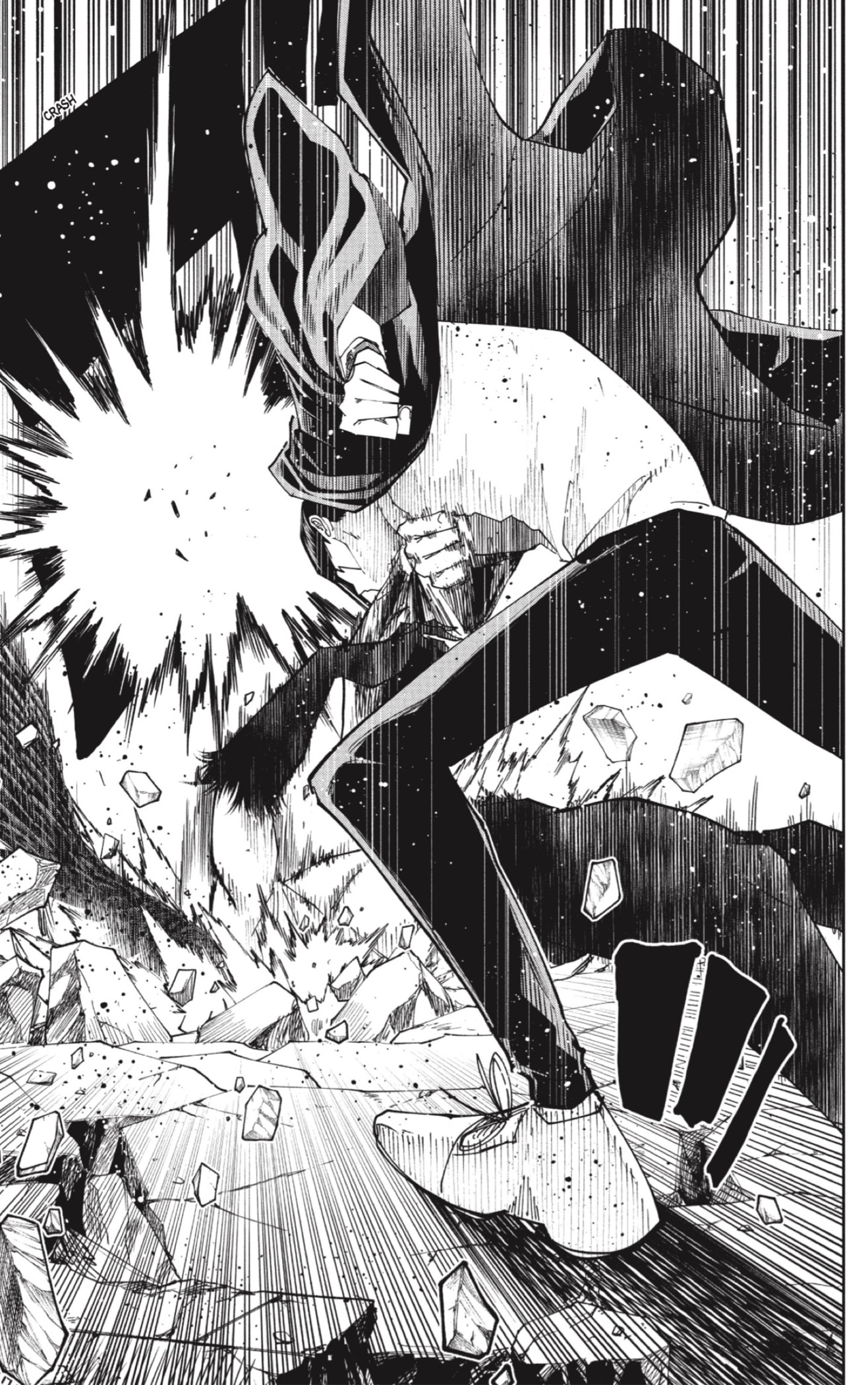 Read MASHLE (es) Manga Online