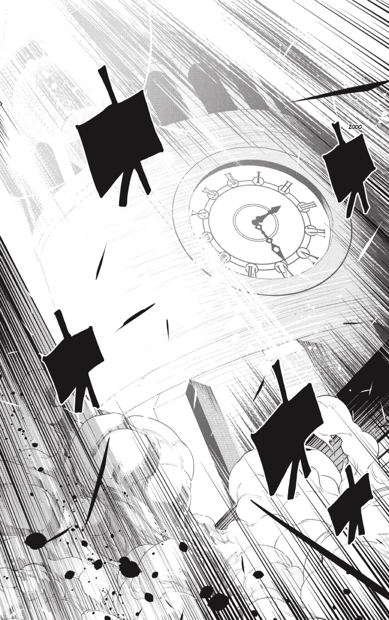 Read MASHLE (es) Manga Online