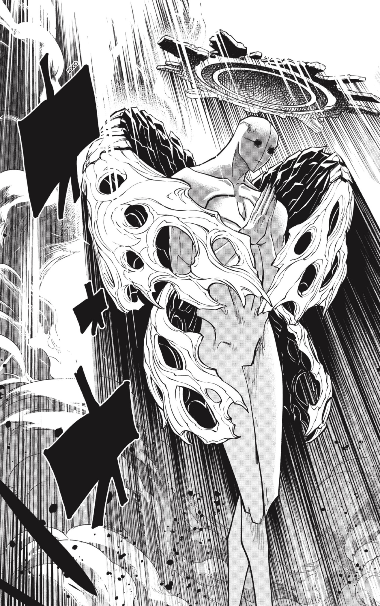 Read MASHLE (es) Manga Online