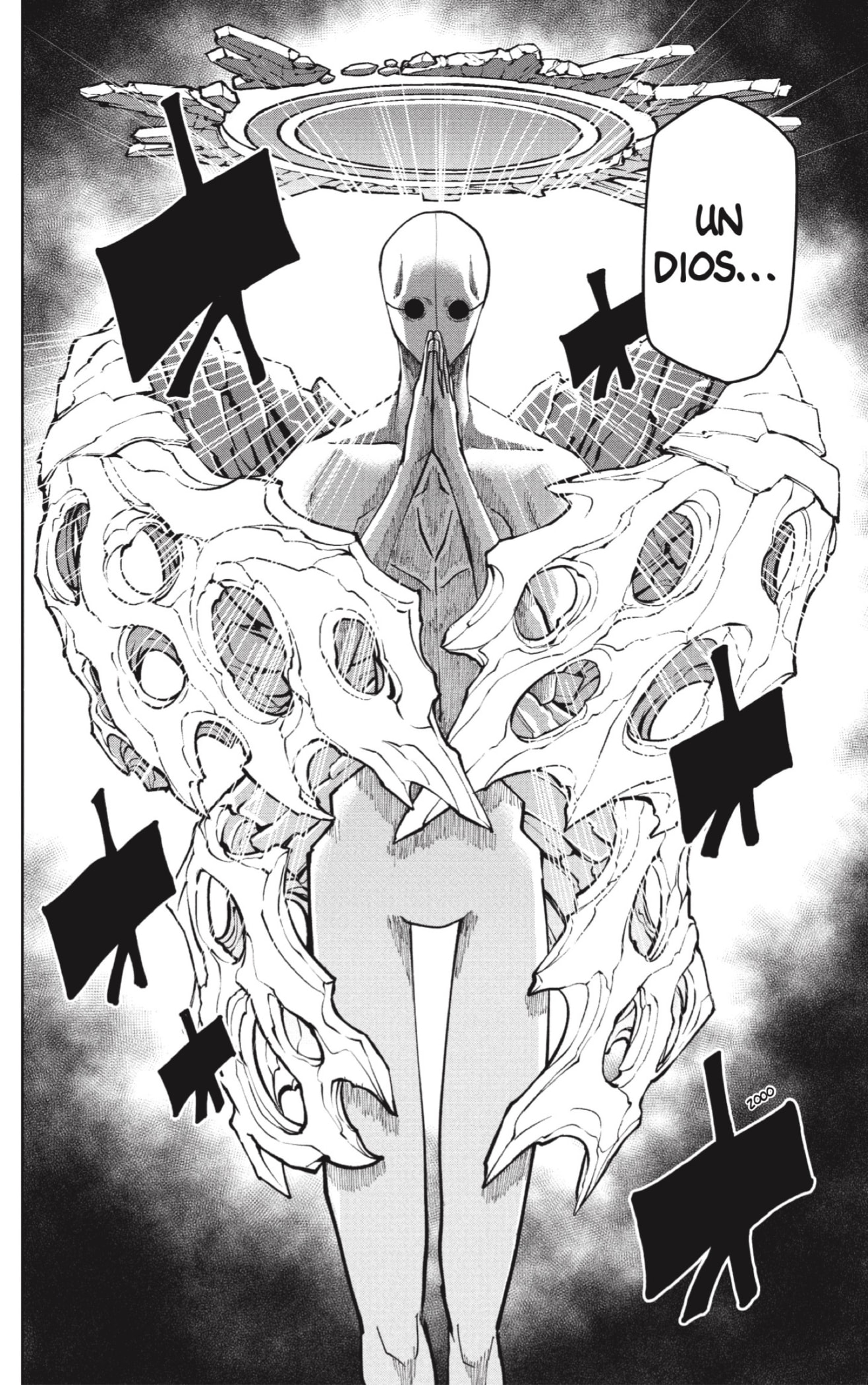 Read MASHLE (es) Manga Online