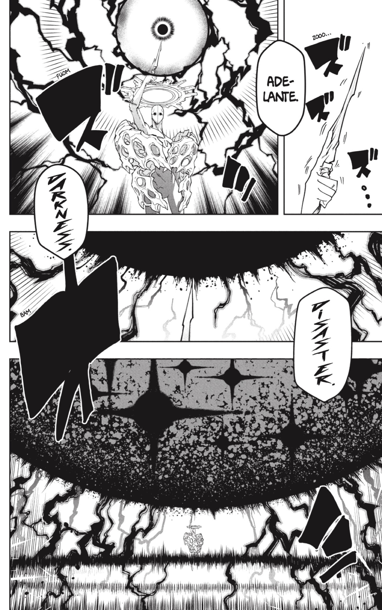 Read MASHLE (es) Manga Online