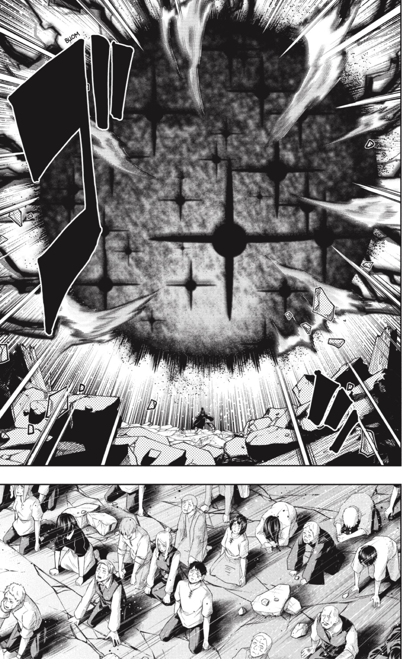 Read MASHLE (es) Manga Online