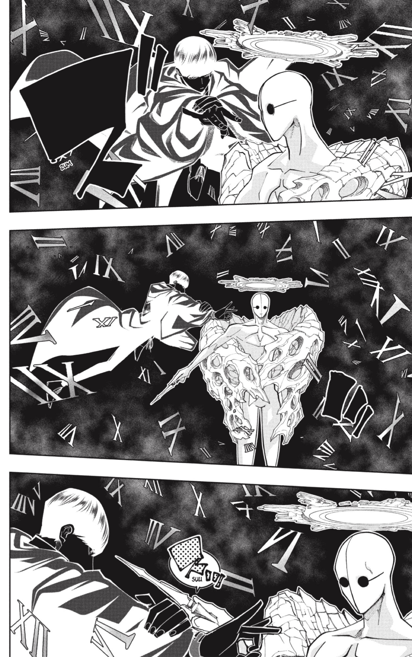 Read MASHLE (es) Manga Online