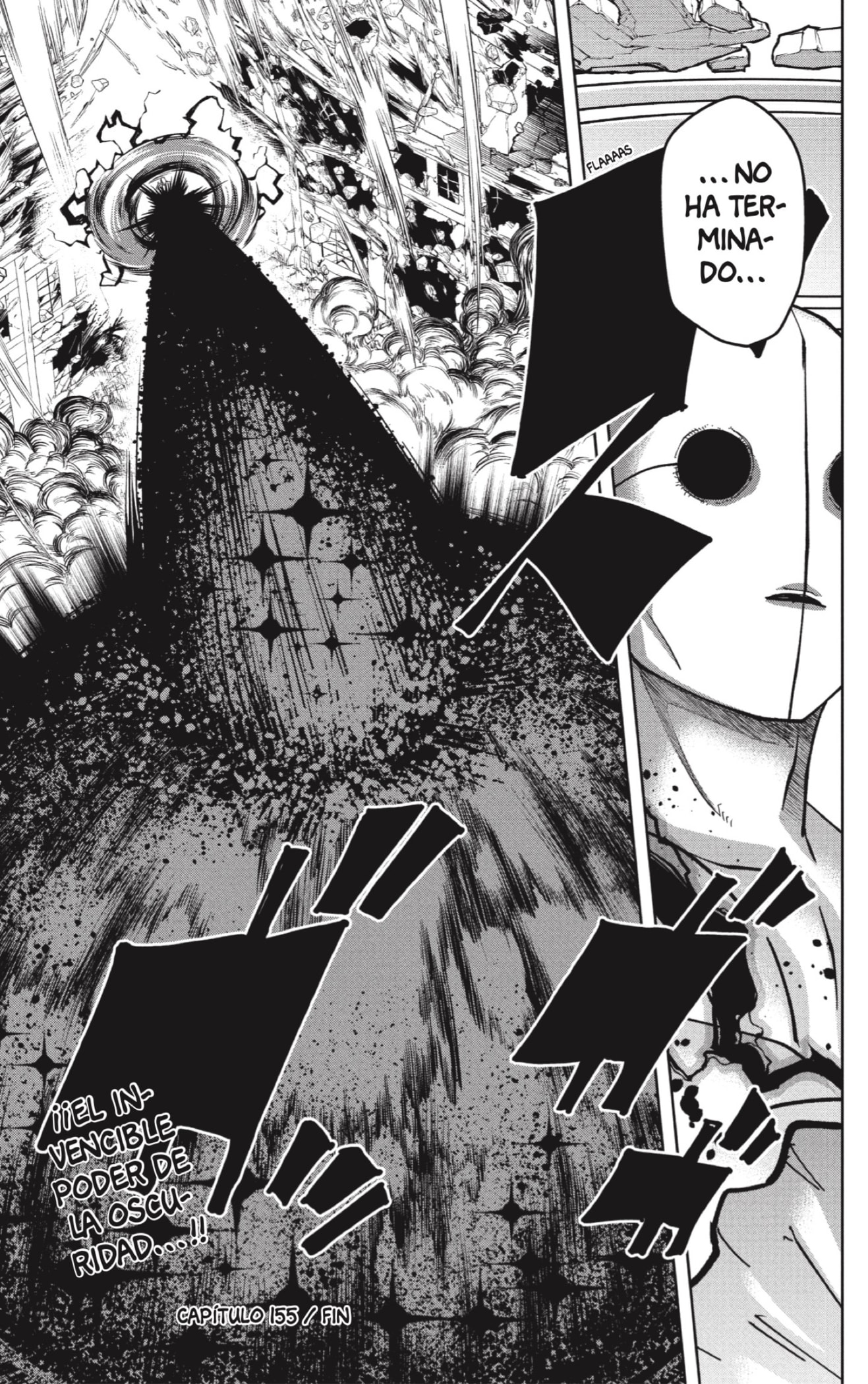 Read MASHLE (es) Manga Online