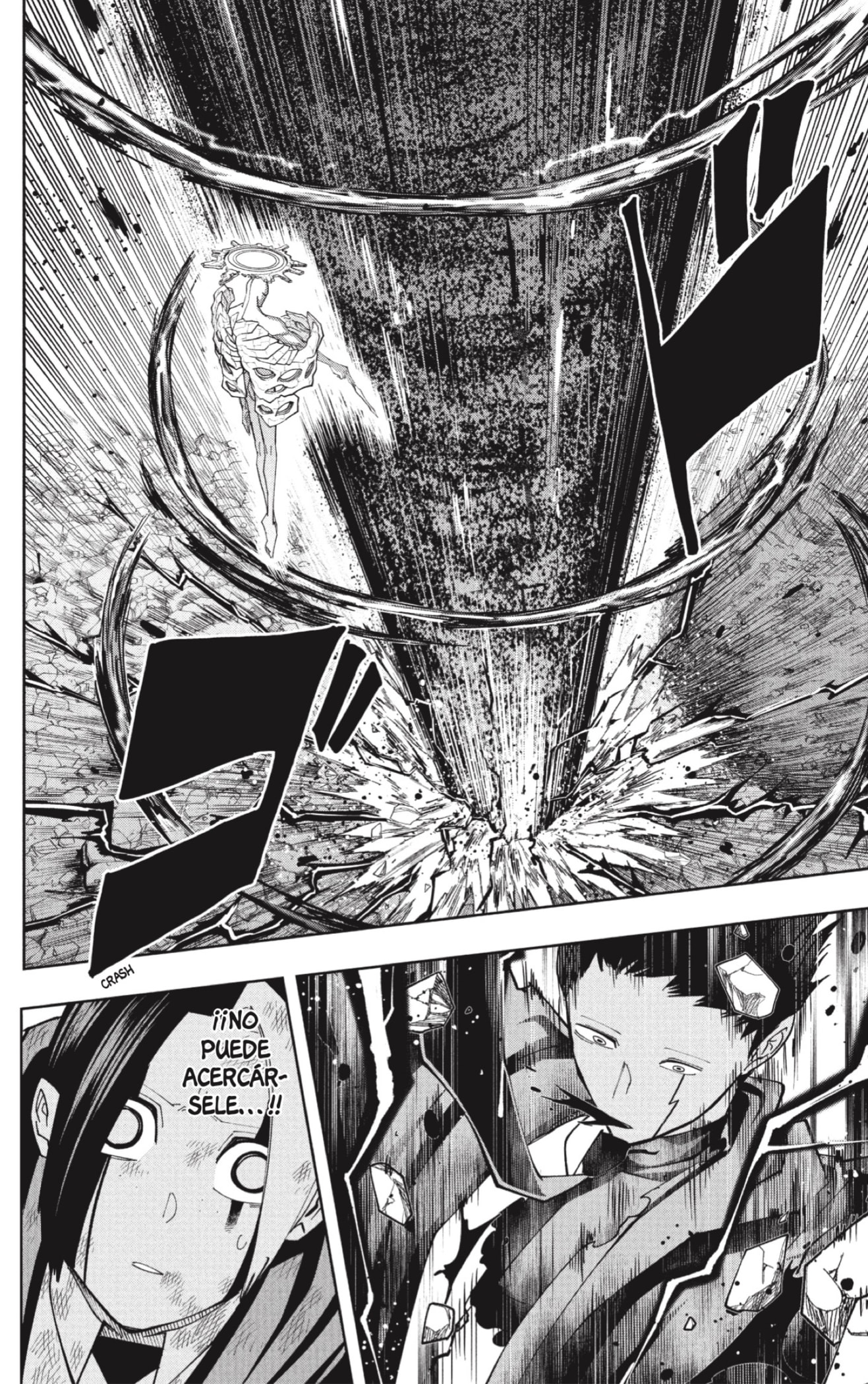 Read MASHLE (es) Manga Online