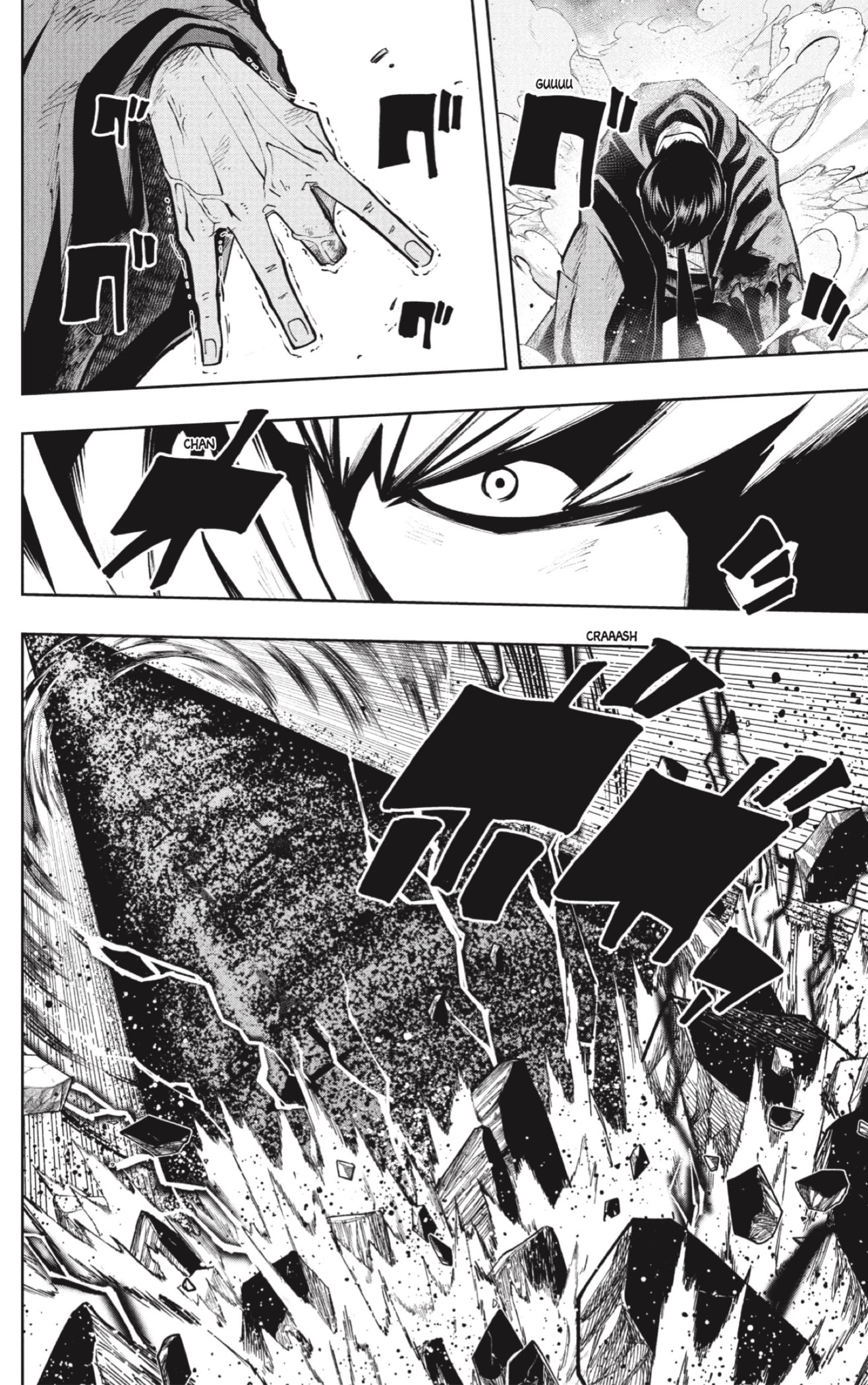 Read MASHLE (es) Manga Online