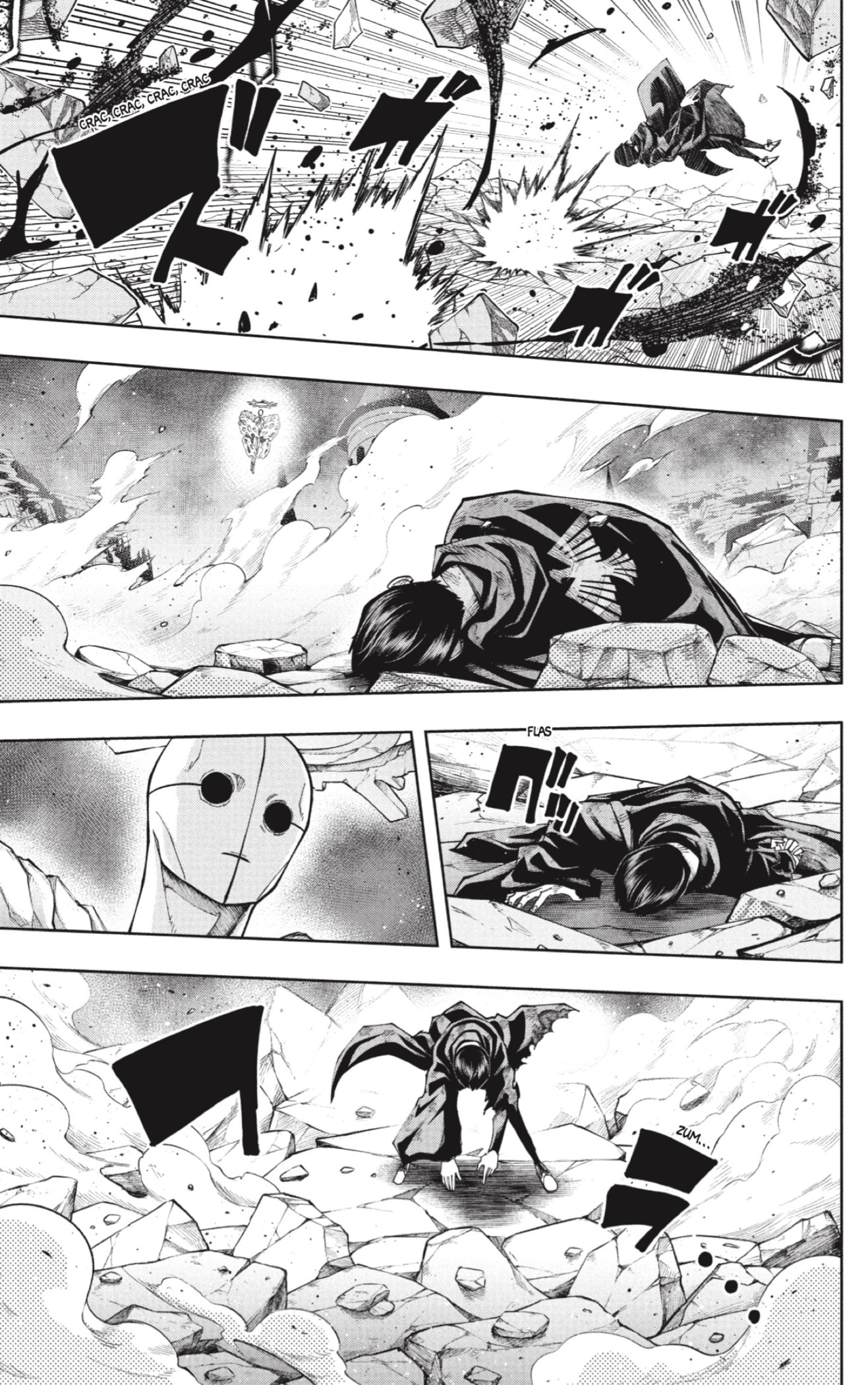 Read MASHLE (es) Manga Online