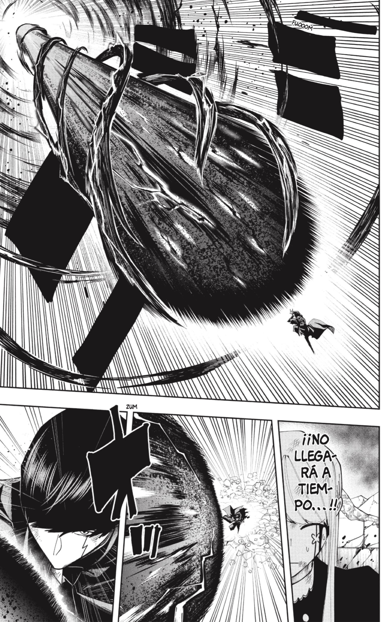 Read MASHLE (es) Manga Online