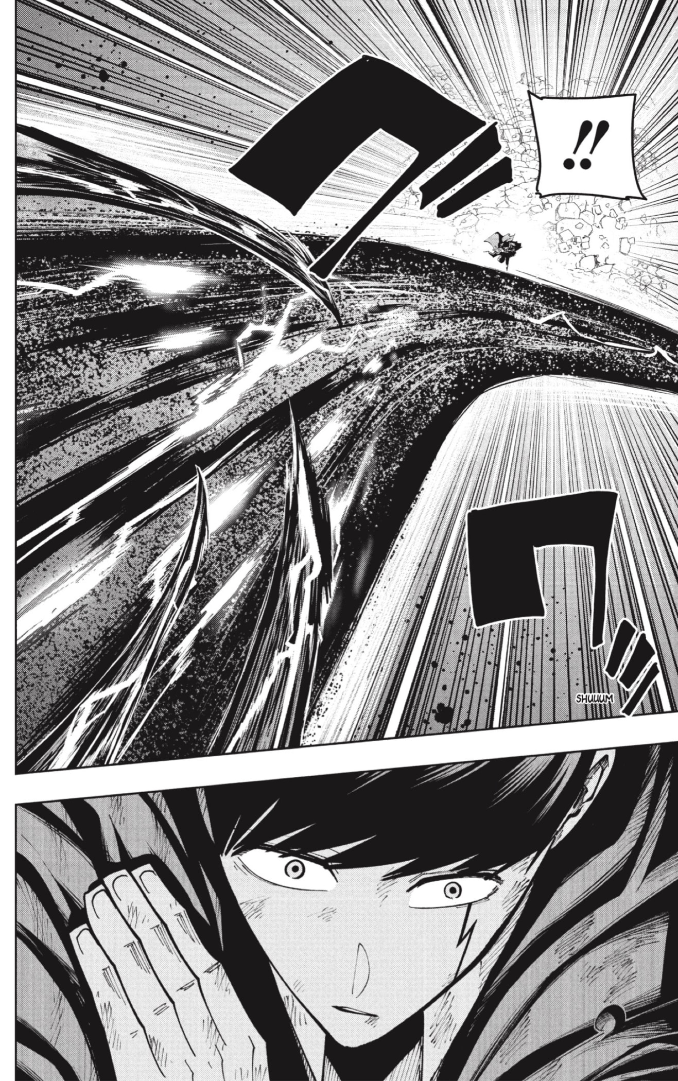 Read MASHLE (es) Manga Online