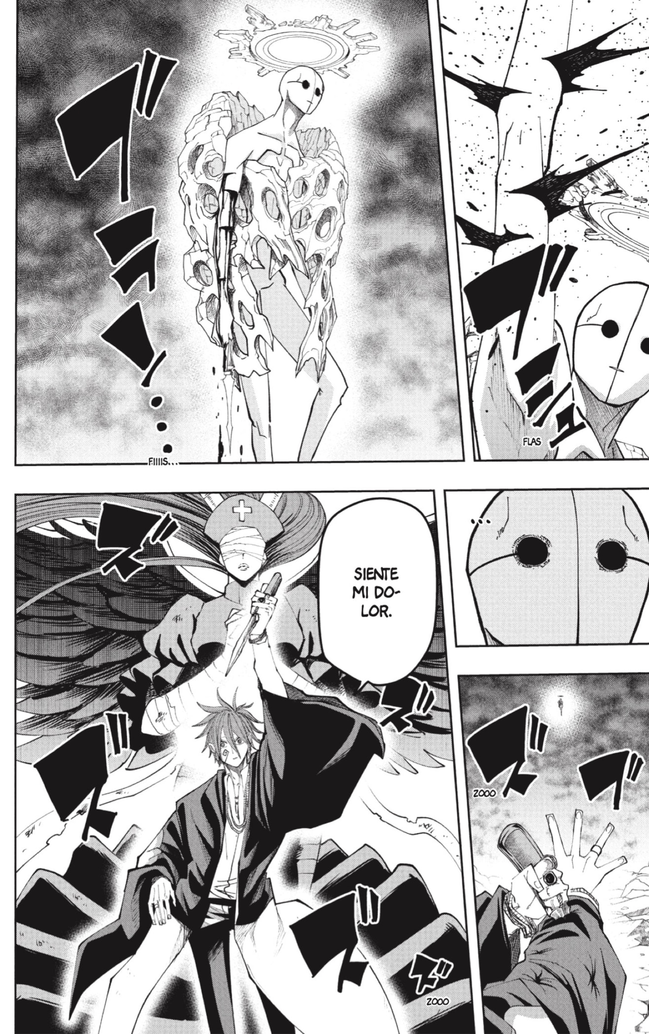 Read MASHLE (es) Manga Online