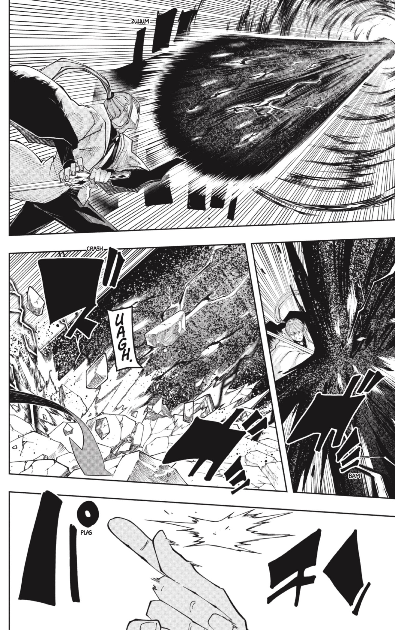 Read MASHLE (es) Manga Online