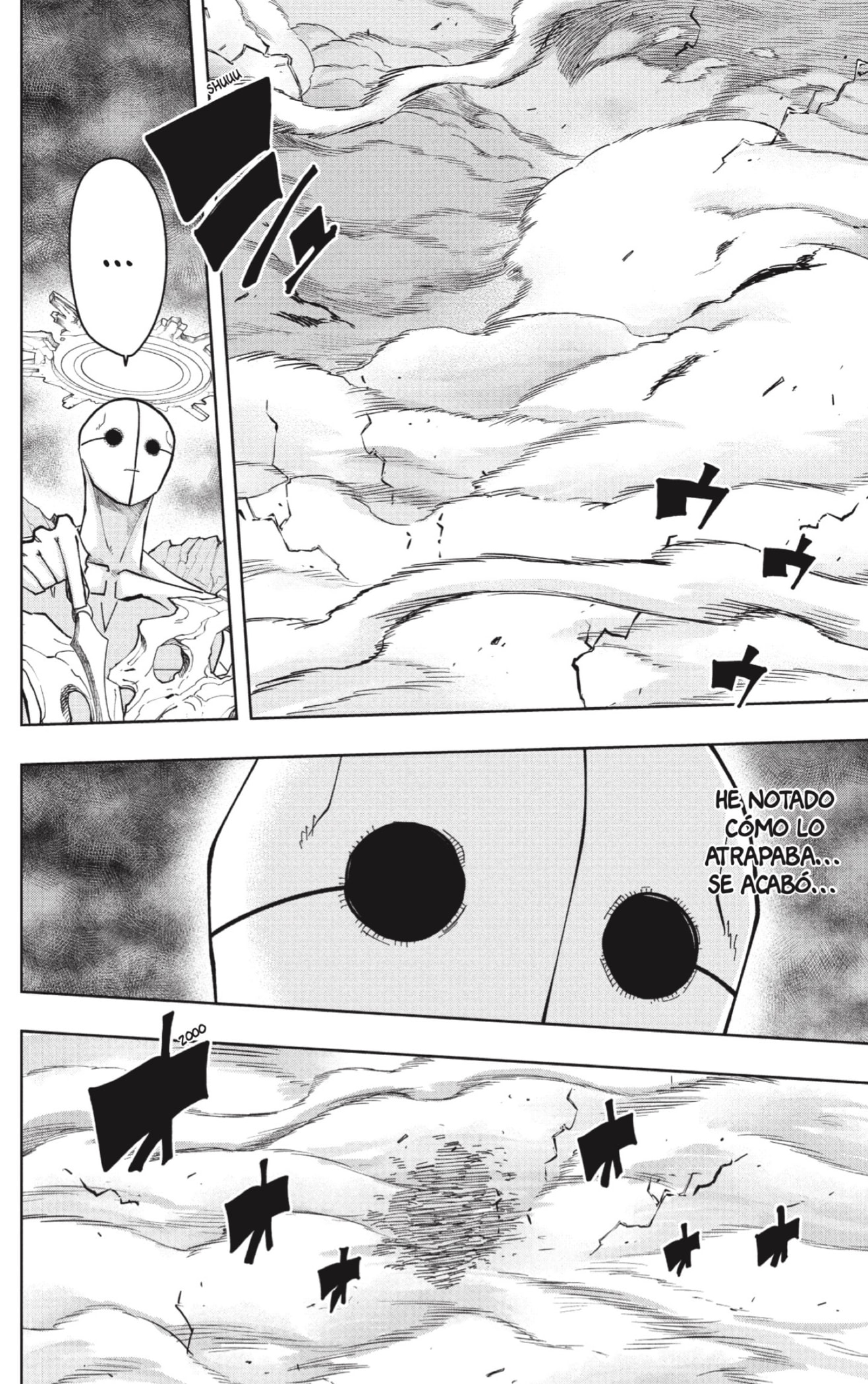 Read MASHLE (es) Manga Online