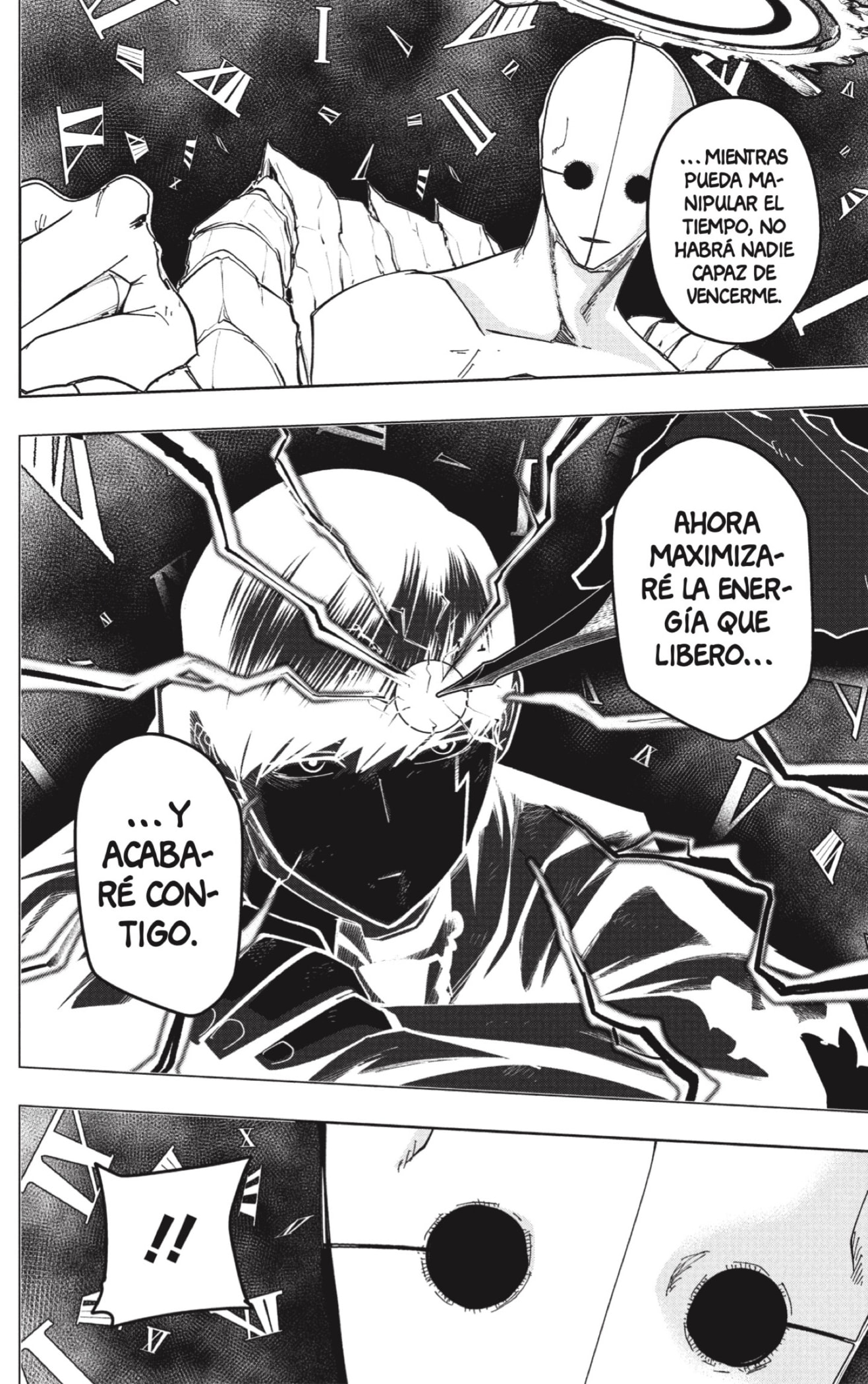 Read MASHLE (es) Manga Online