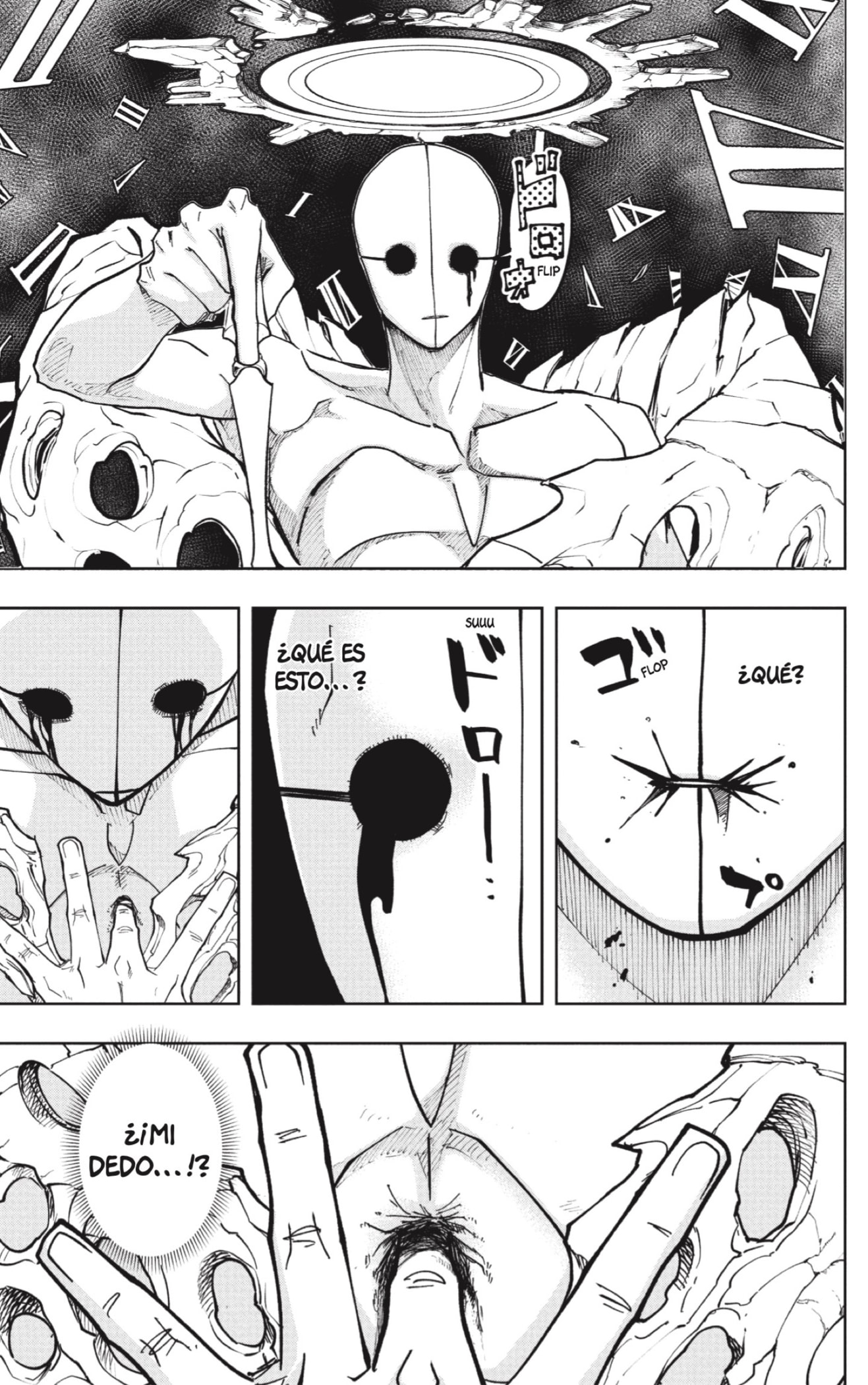 Read MASHLE (es) Manga Online